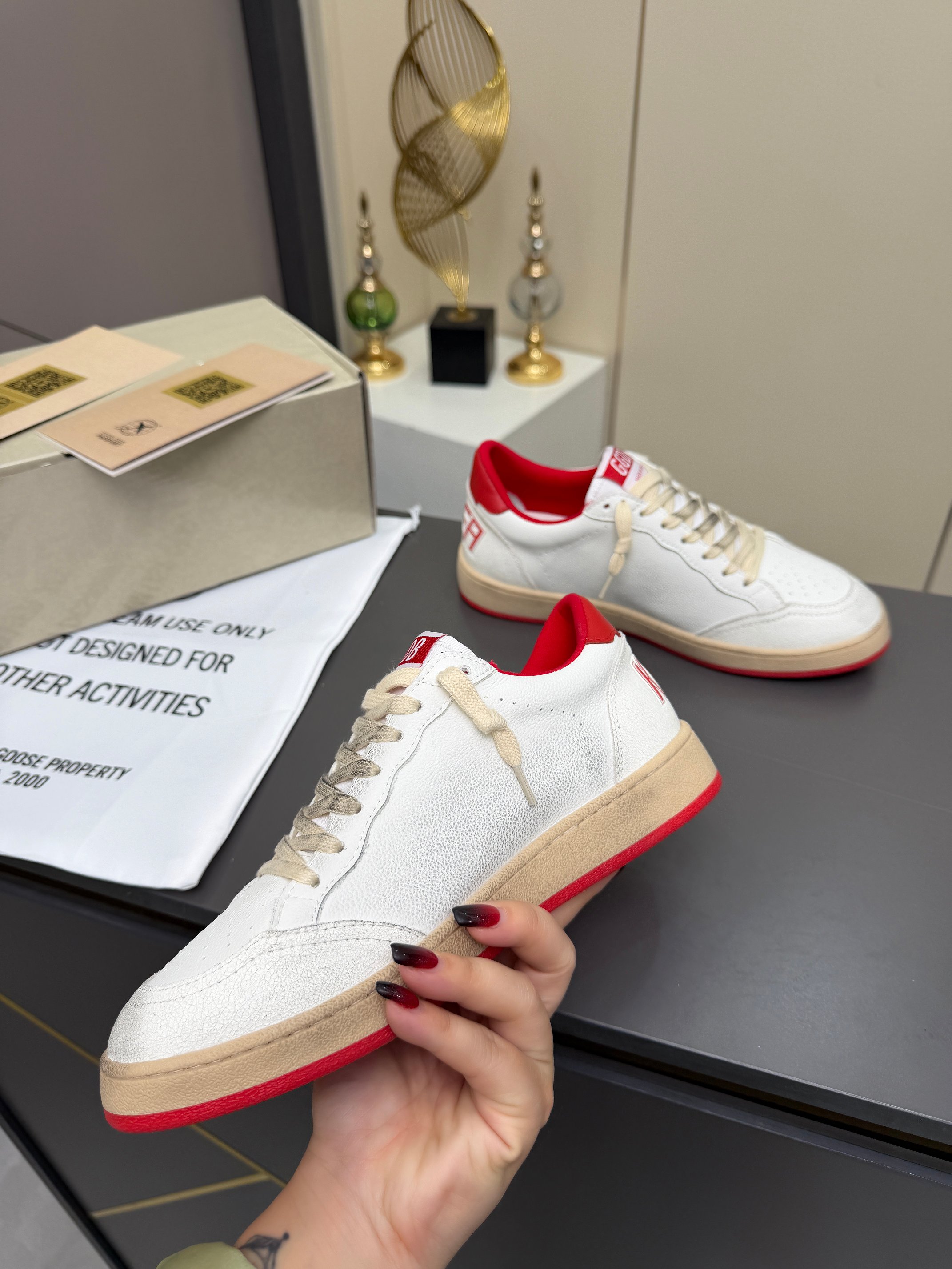 Designer Sneakers