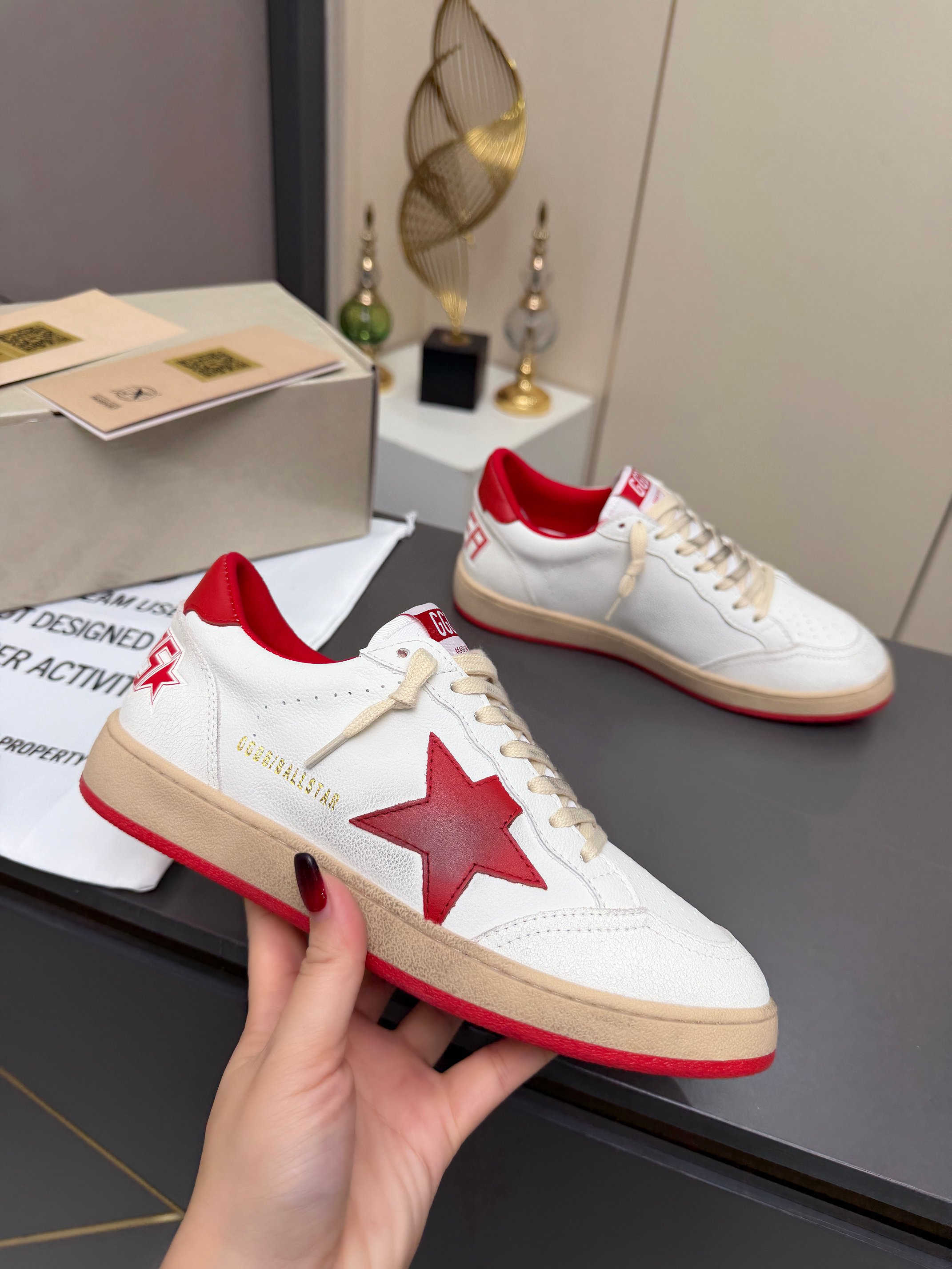 Designer Sneakers