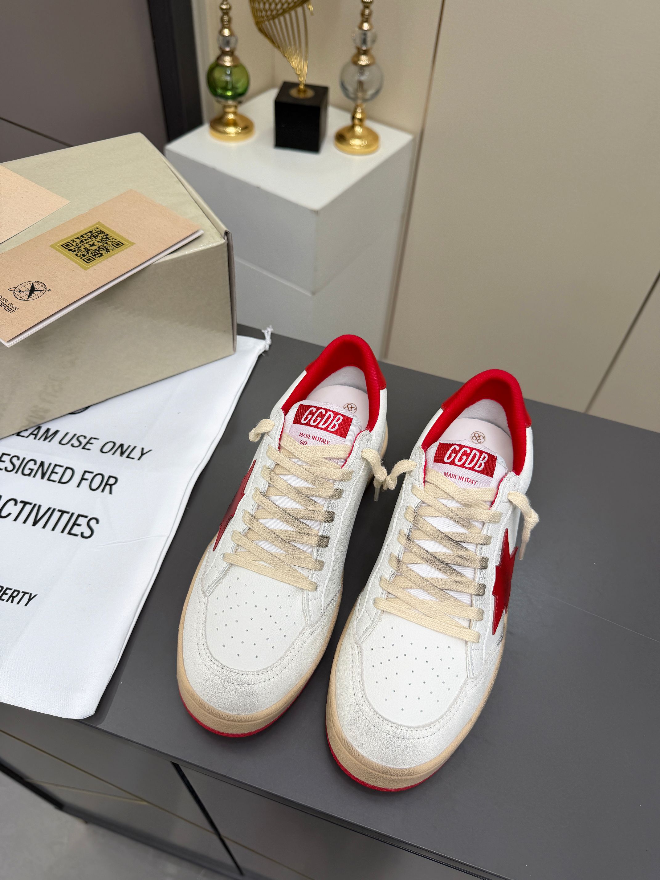 Designer Sneakers