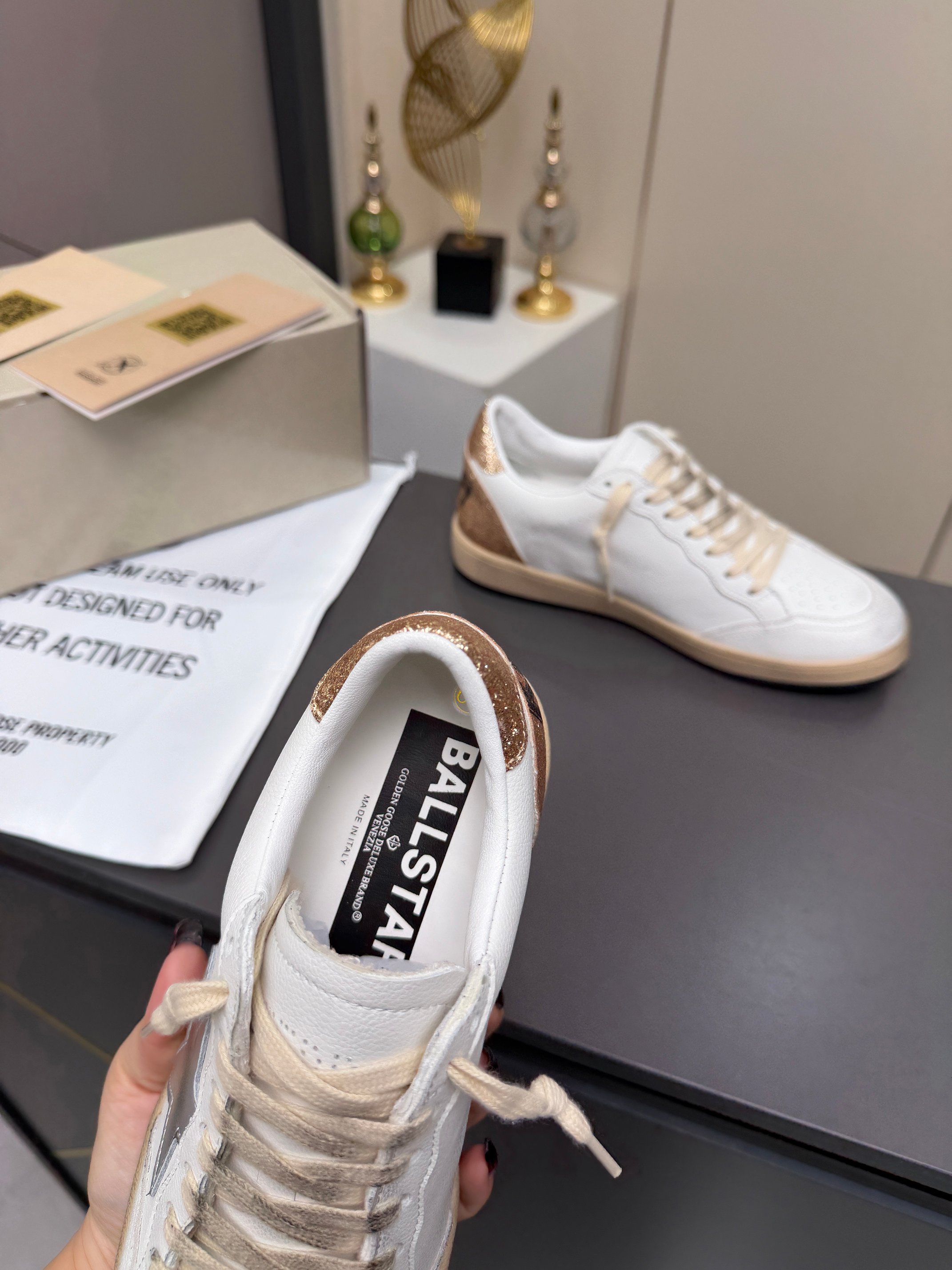 Designer Sneakers