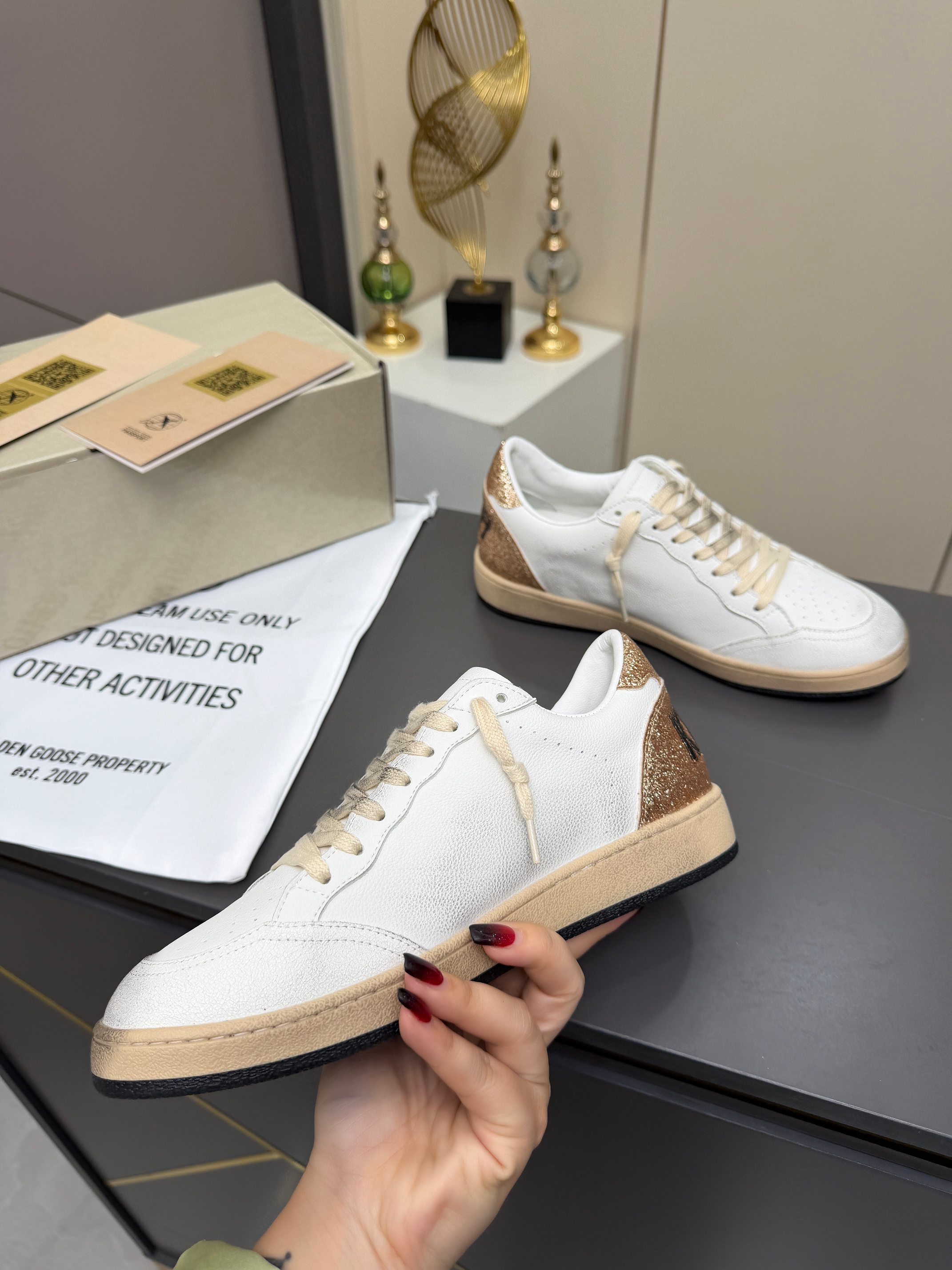 Designer Sneakers