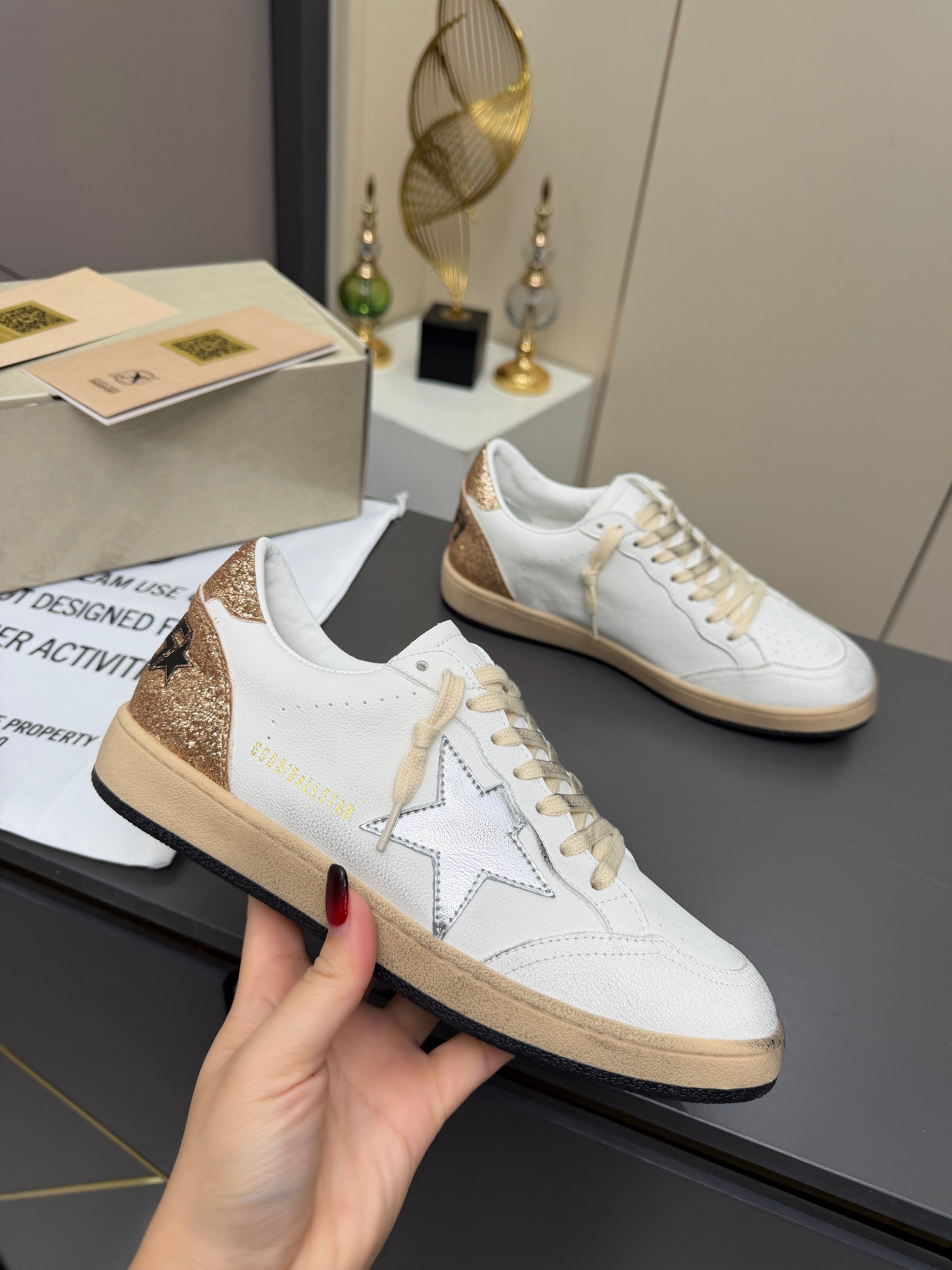 Designer Sneakers