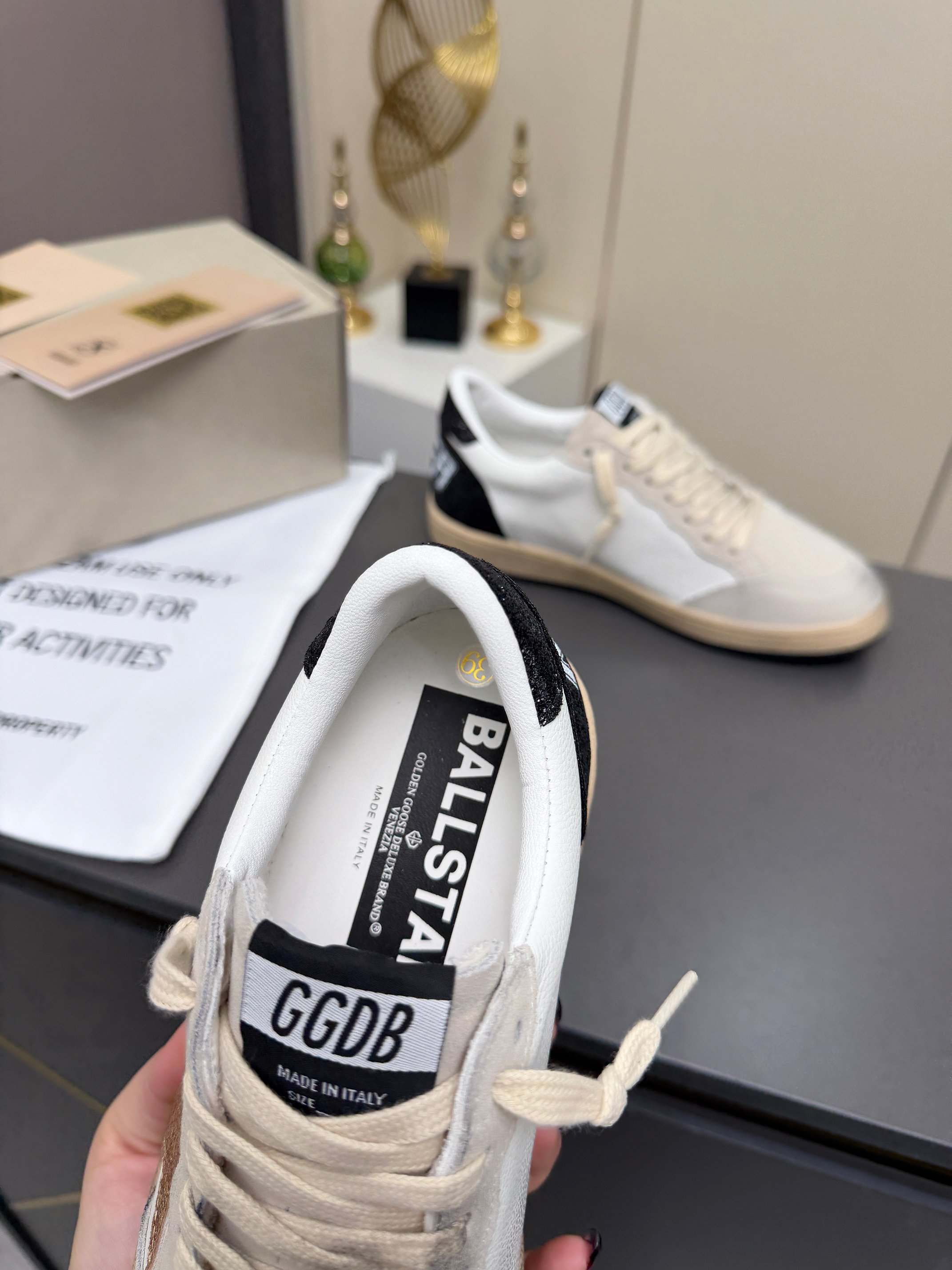 Designer Sneakers
