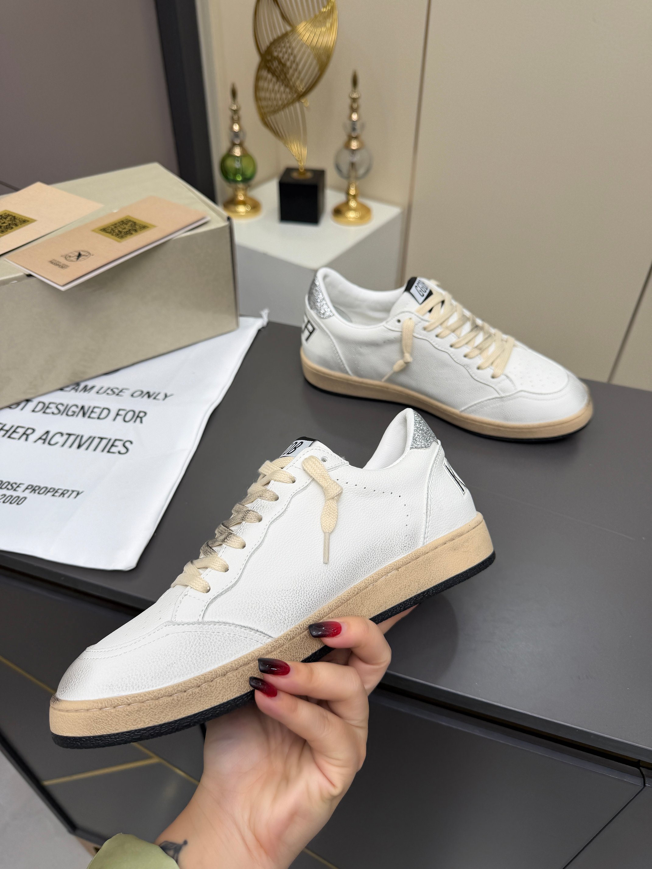 Designer Sneakers