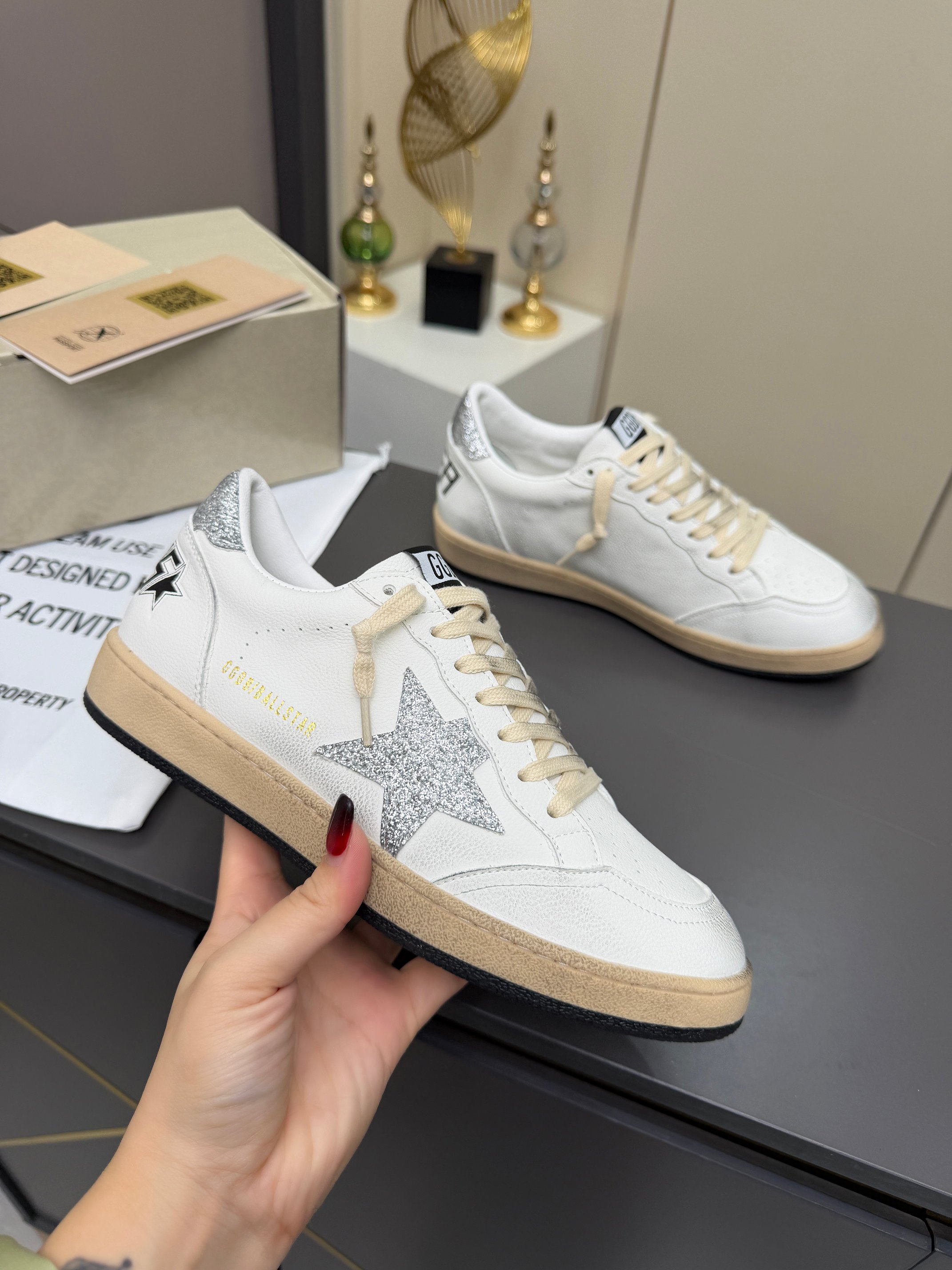 Designer Sneakers