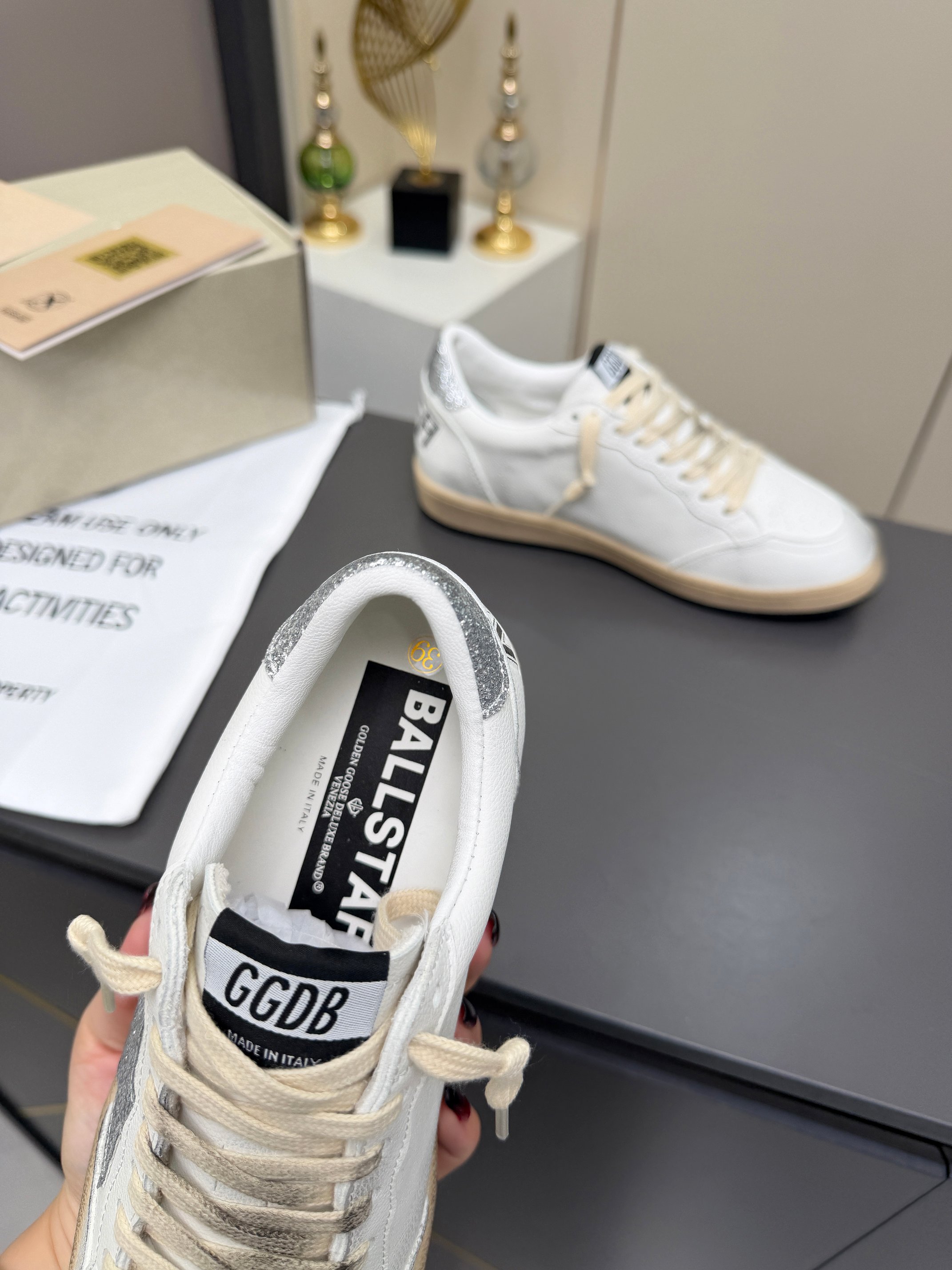 Designer Sneakers