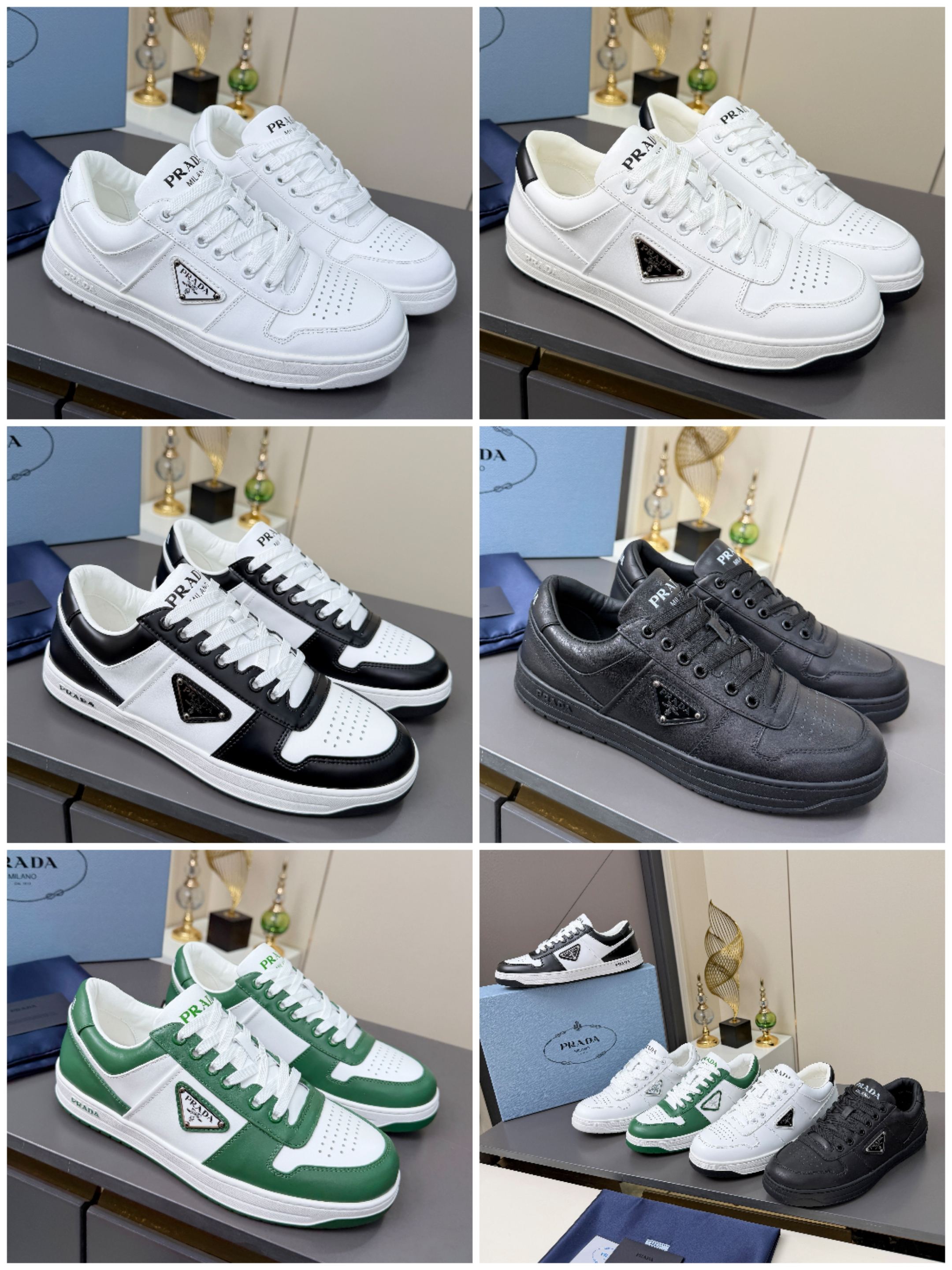 Prada Sneakers