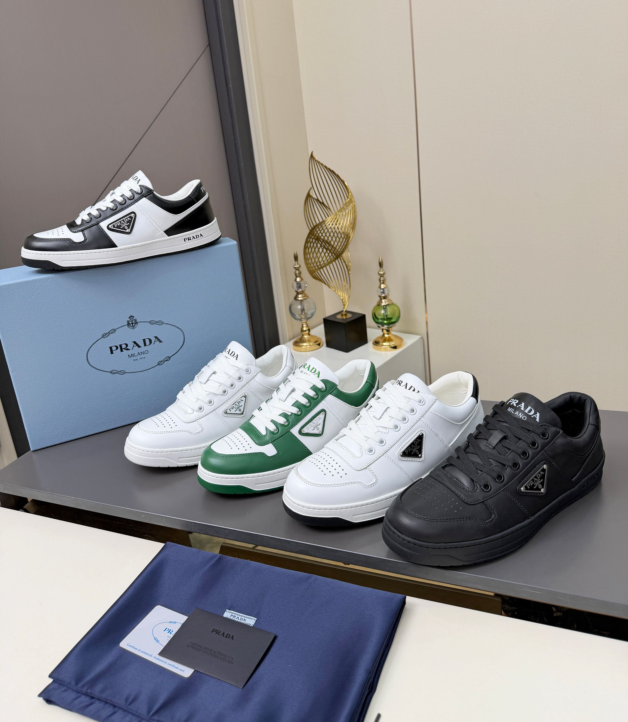 Prada Sneakers