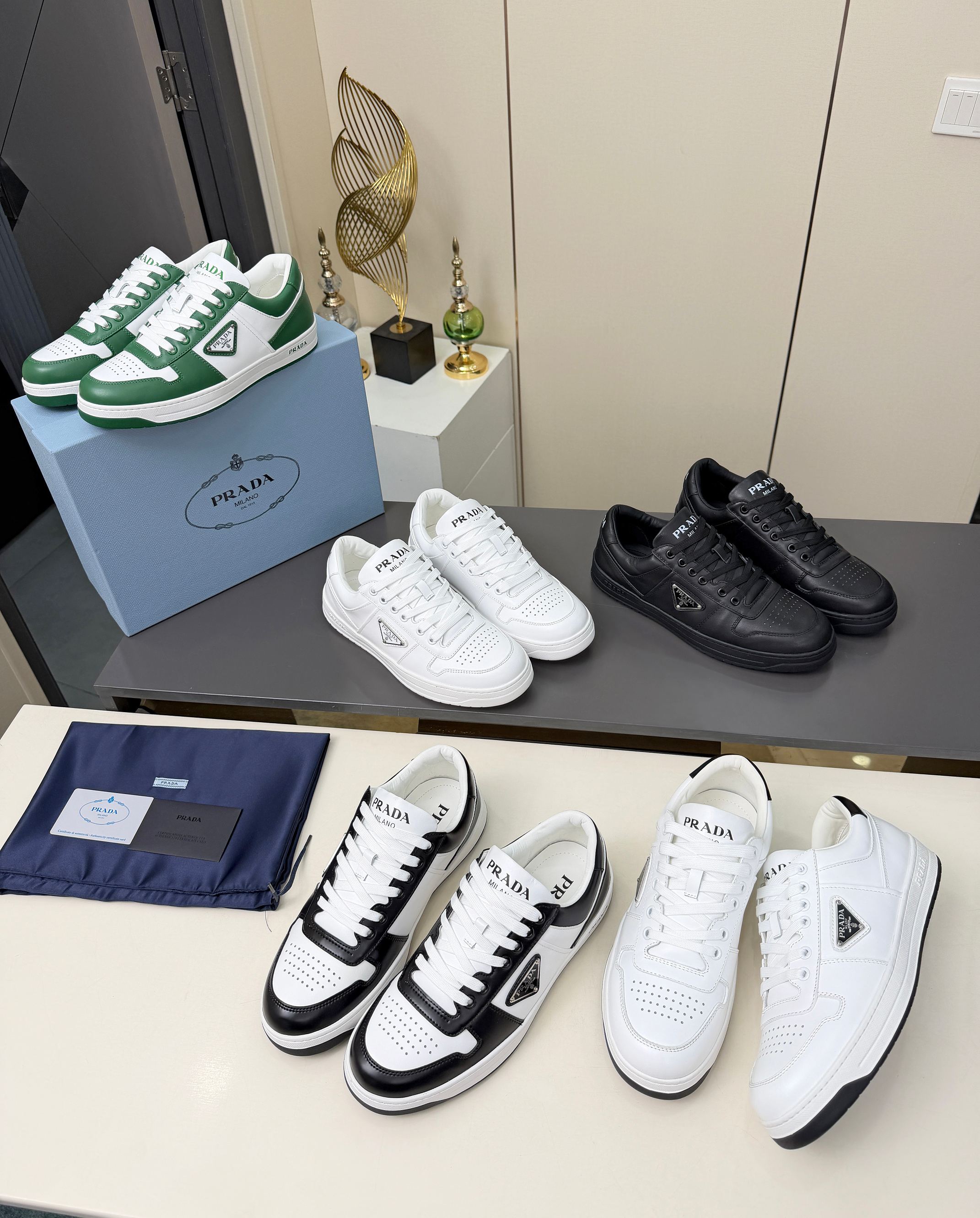 Prada Sneakers