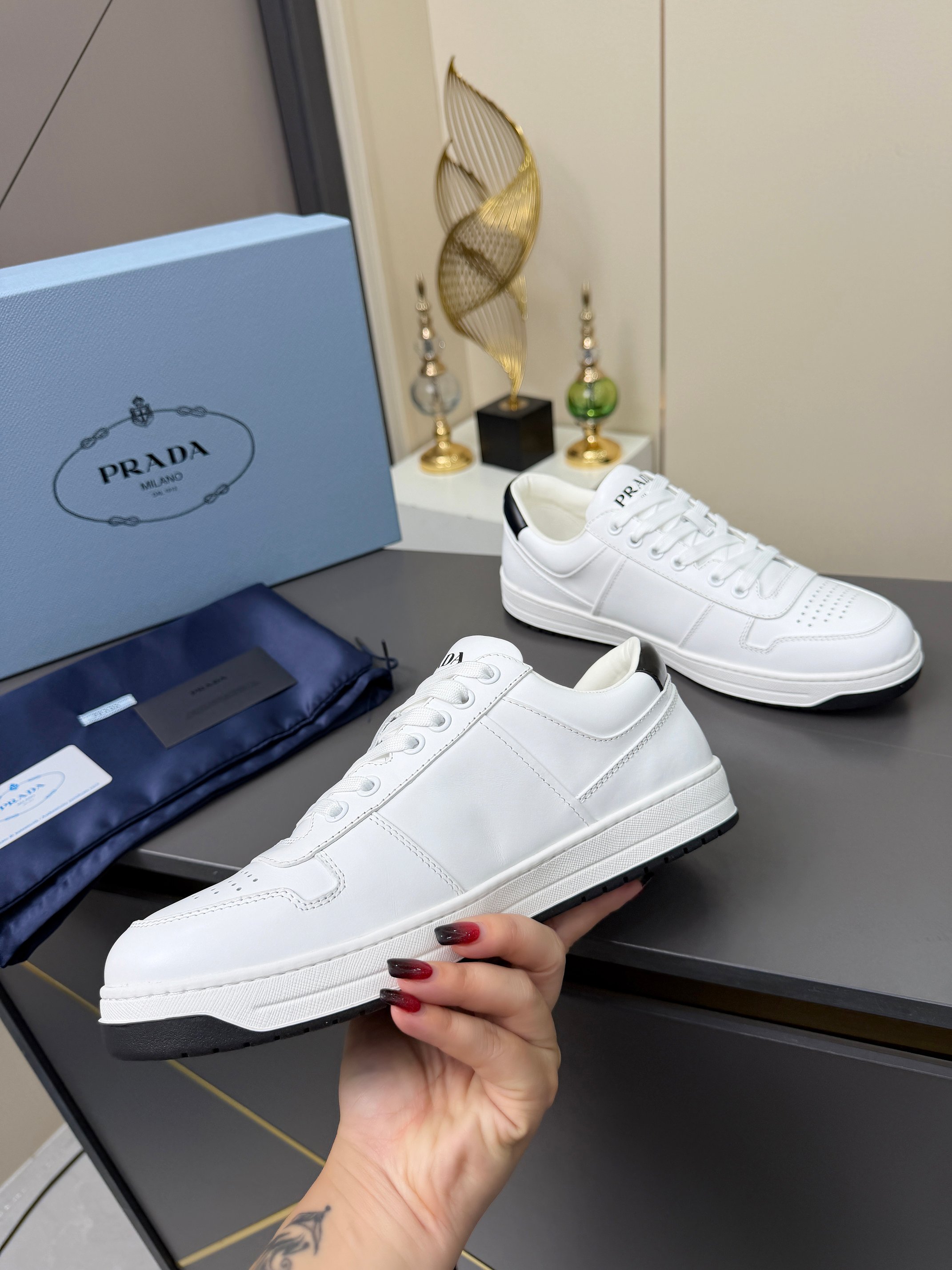 Prada Sneakers