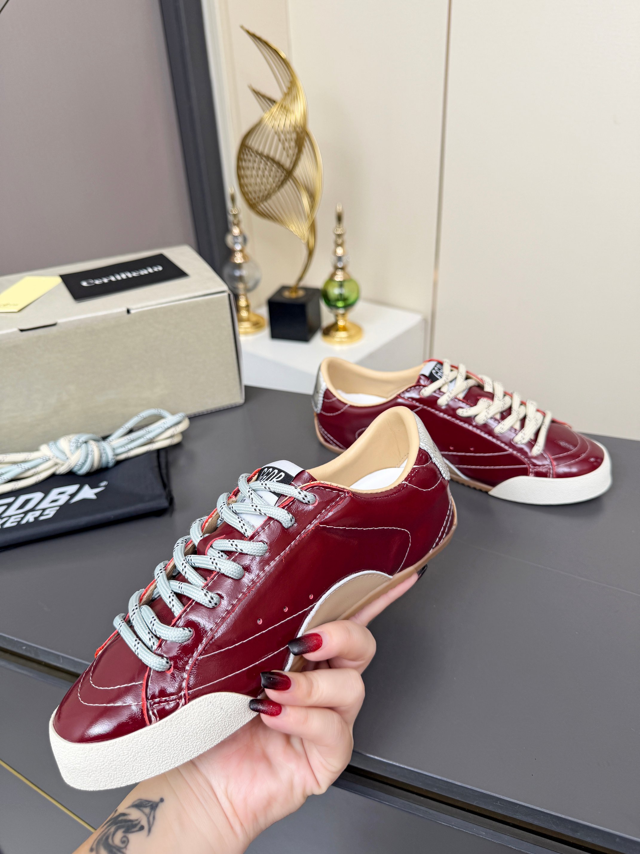 Designer Sneakers