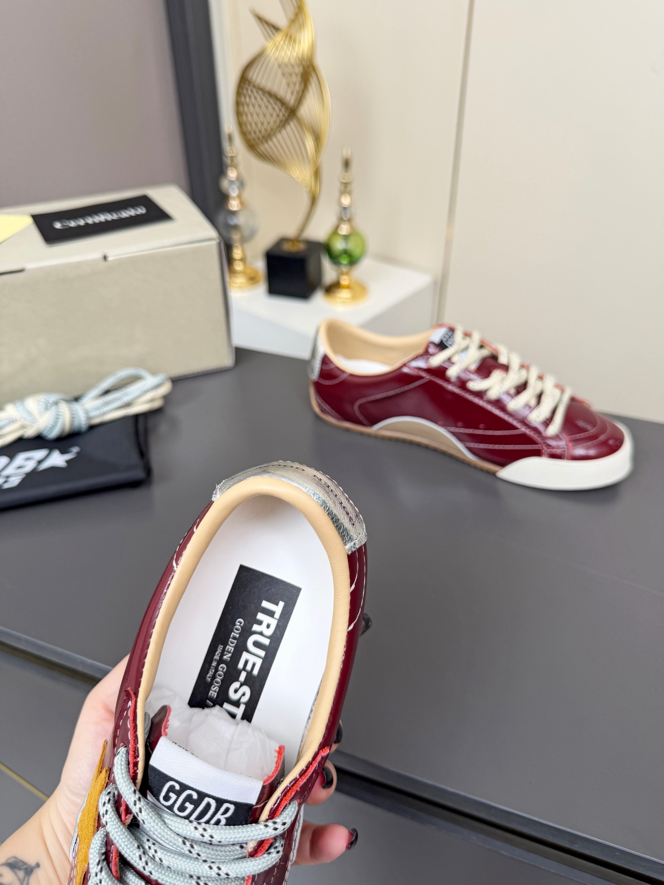 Designer Sneakers