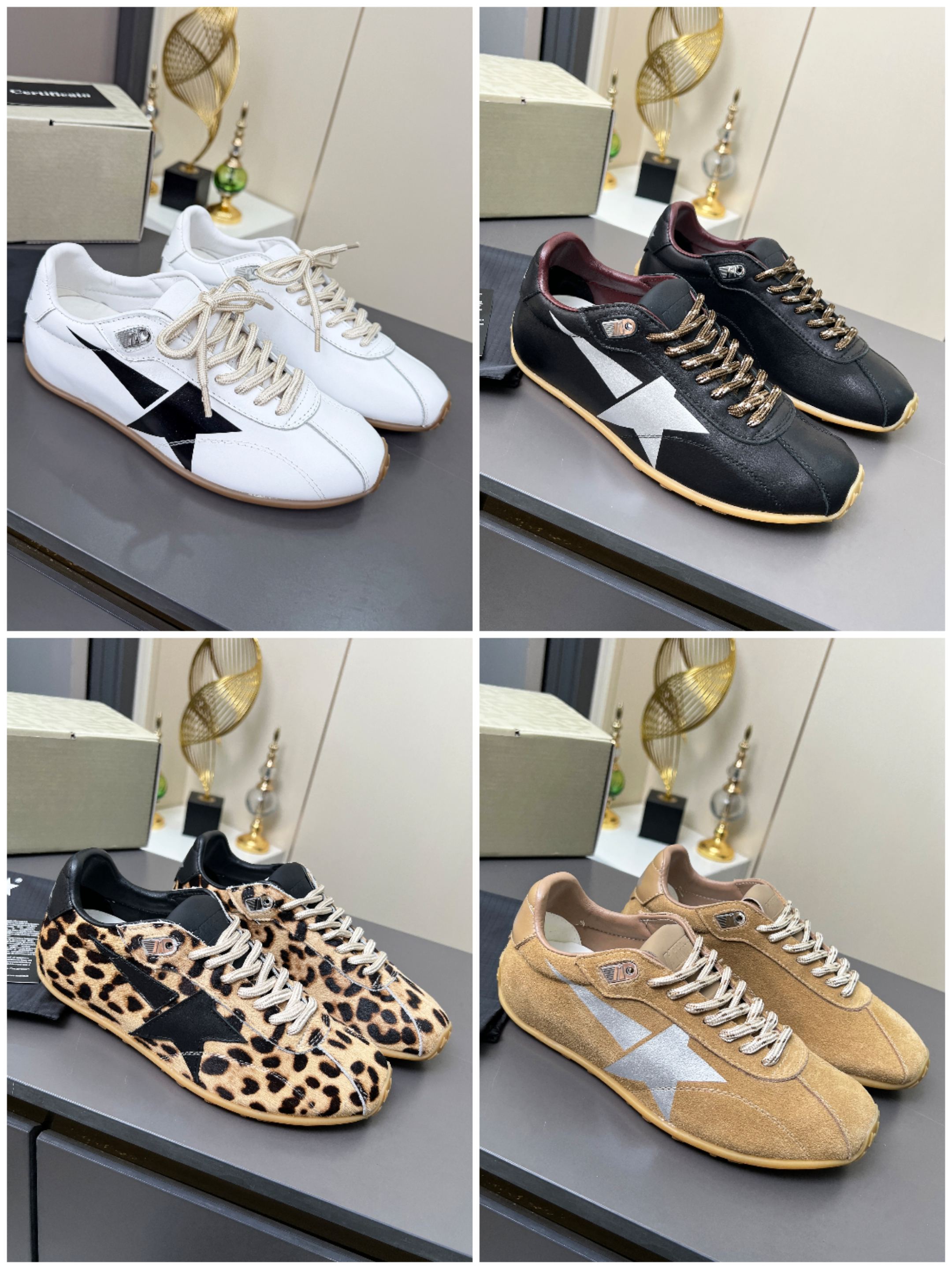 Designer Sneakers