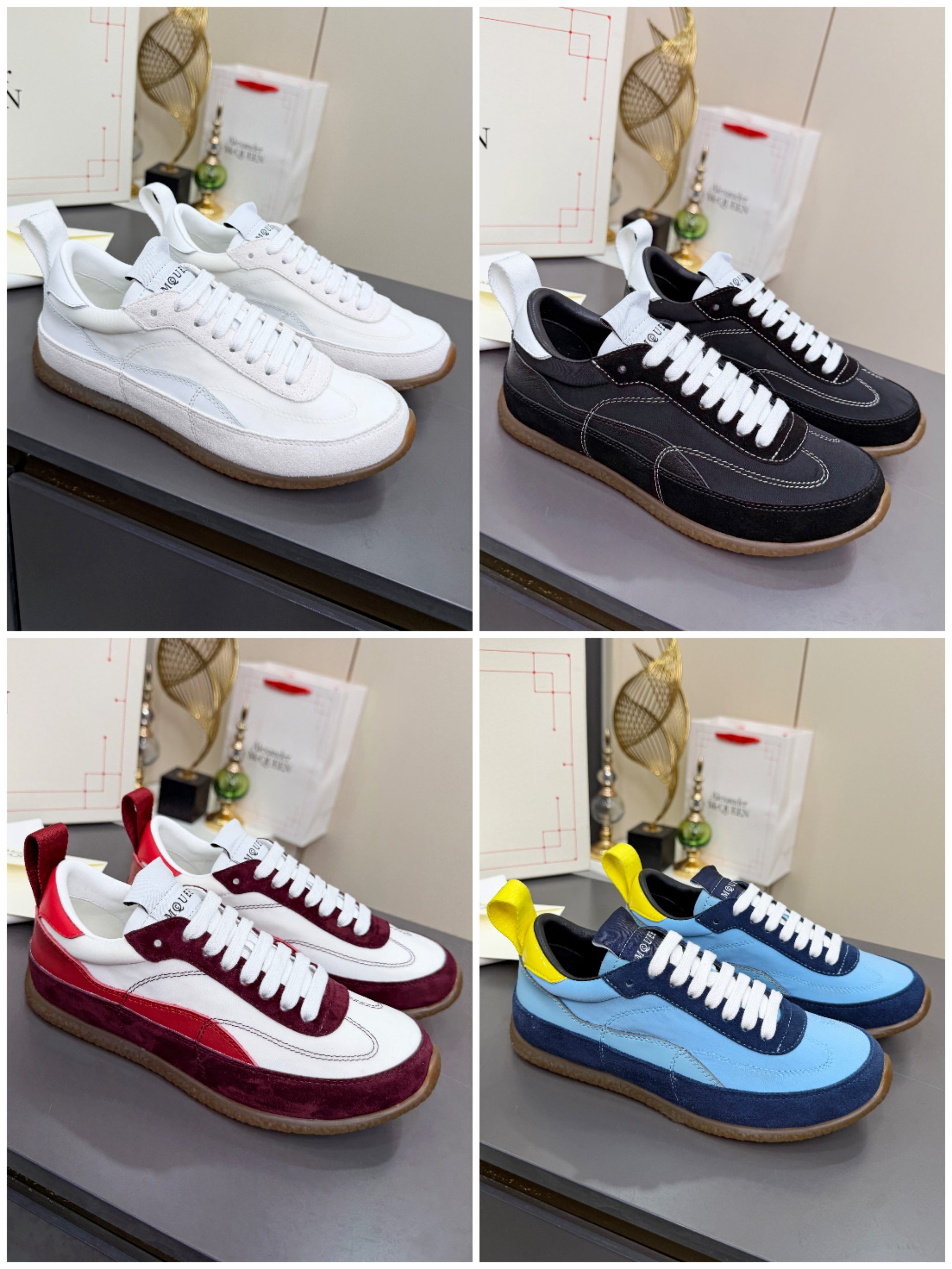 Designer Sneakers
