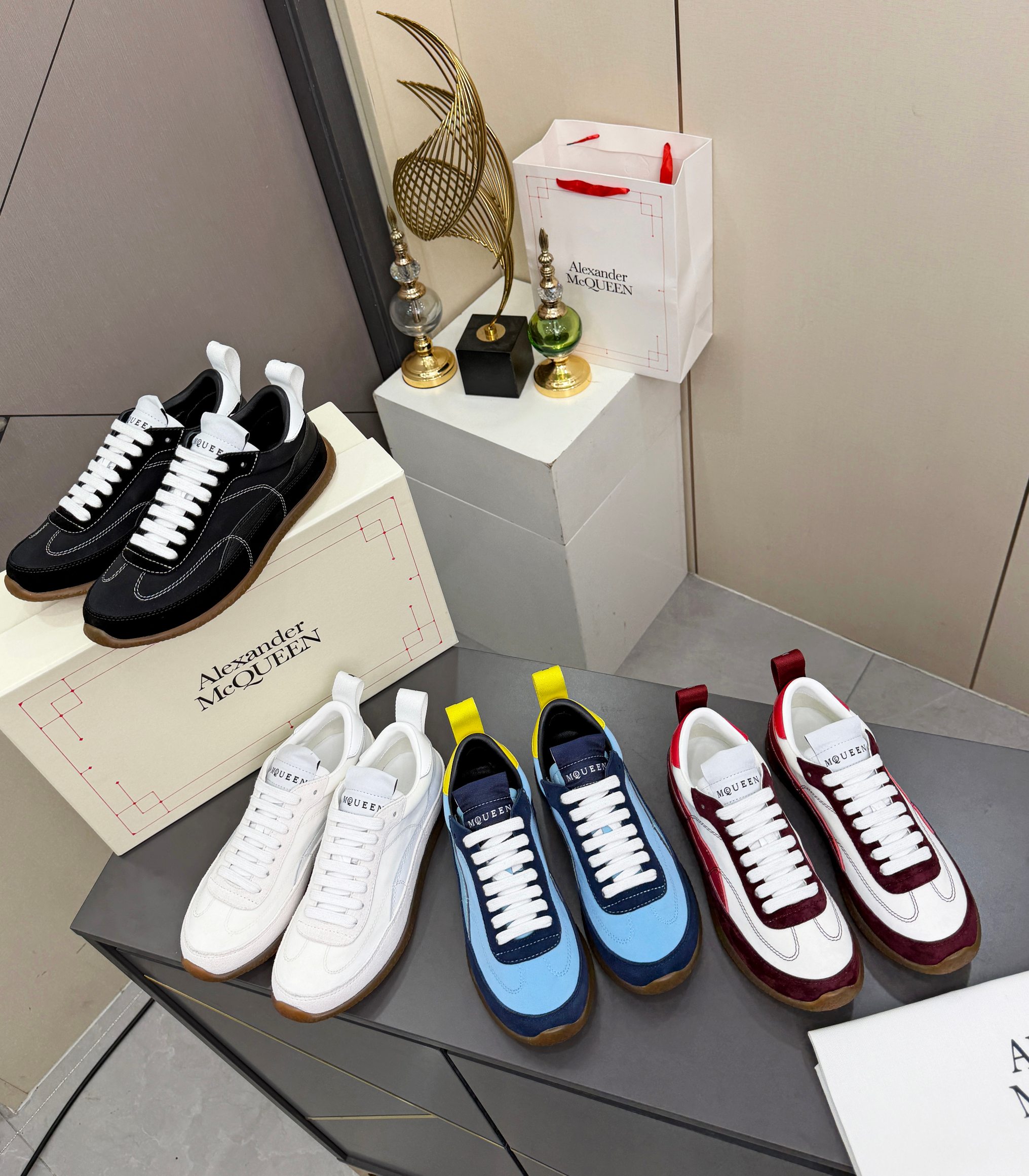 Designer Sneakers