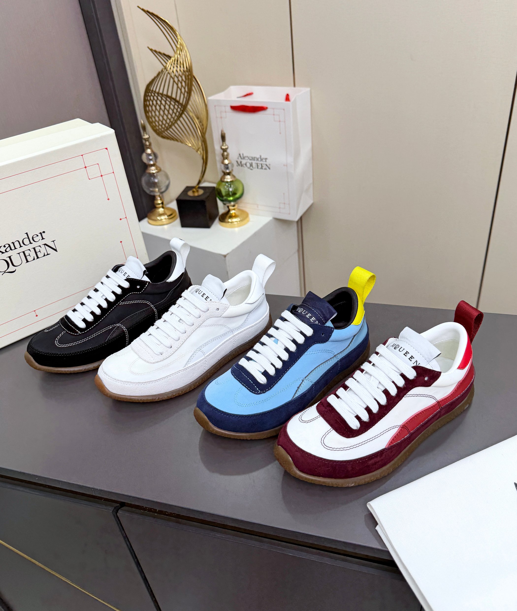 Designer Sneakers