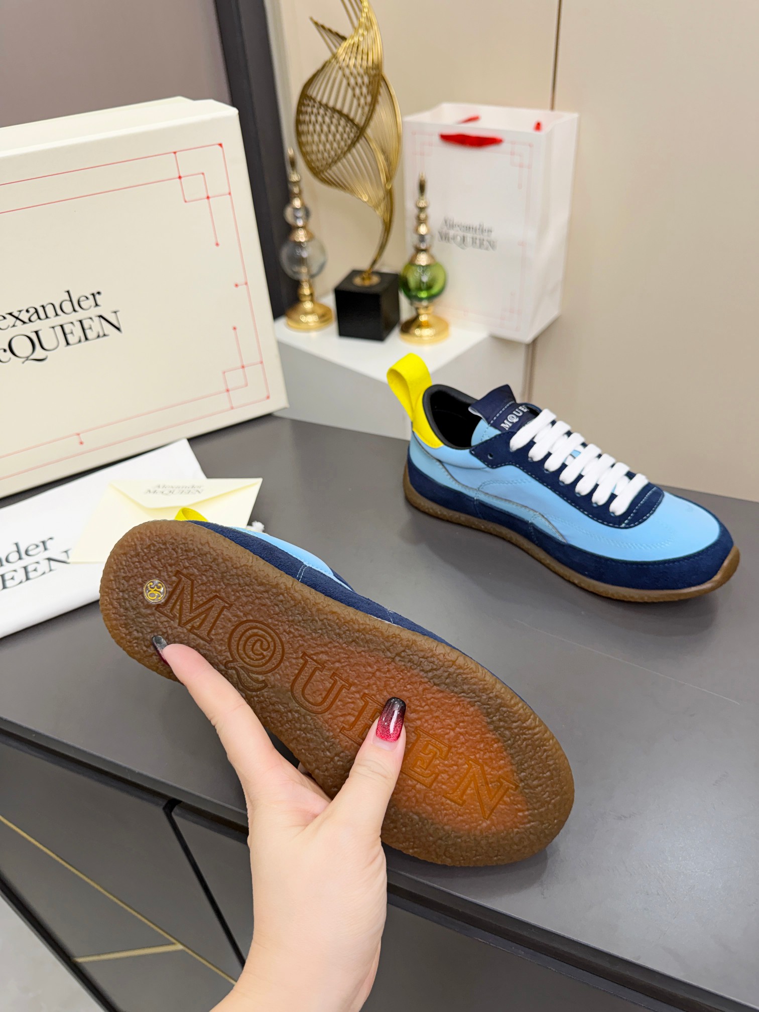 Designer Sneakers