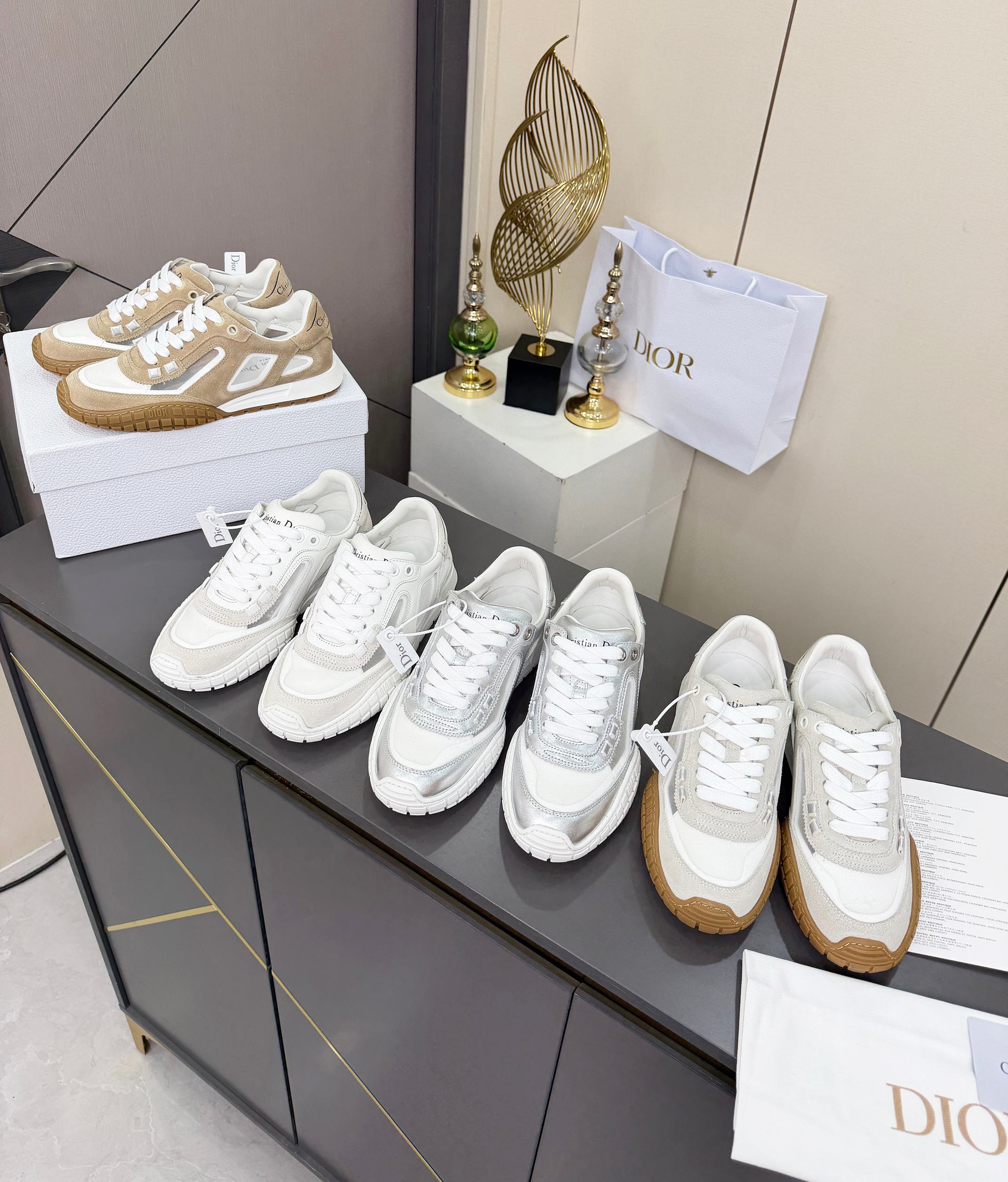 Dior Sneakers