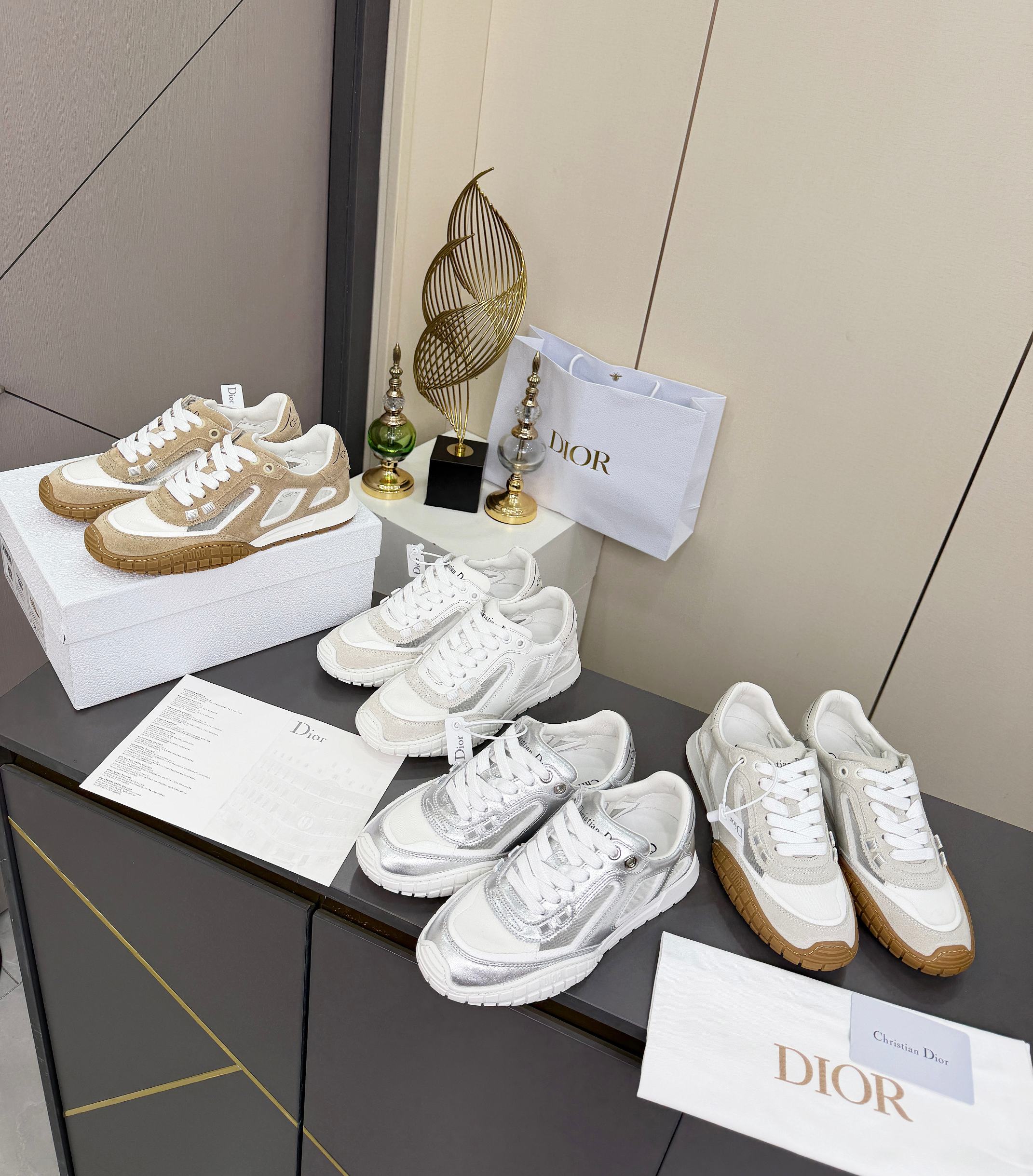 Dior Sneakers