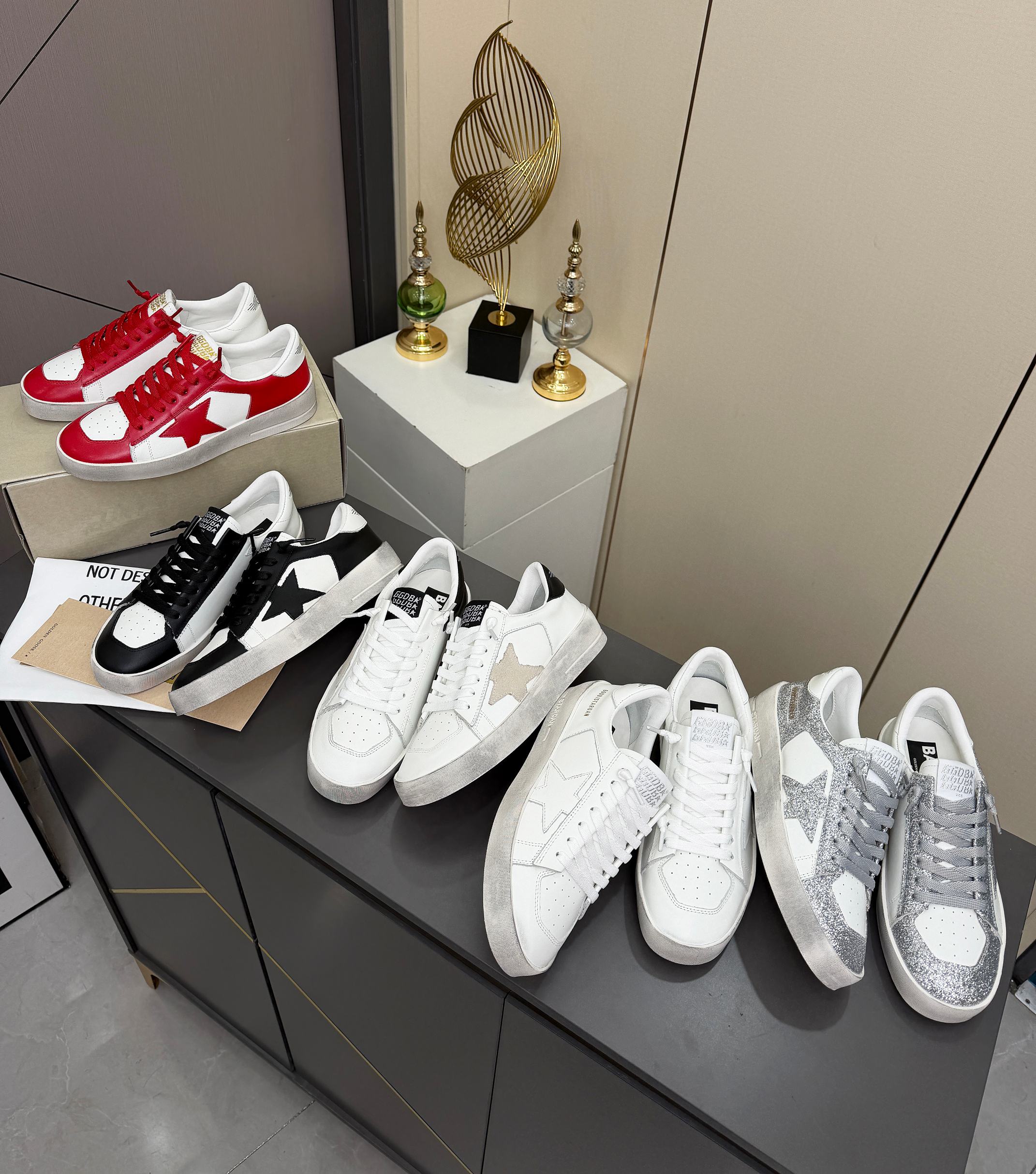 Designer Sneakers