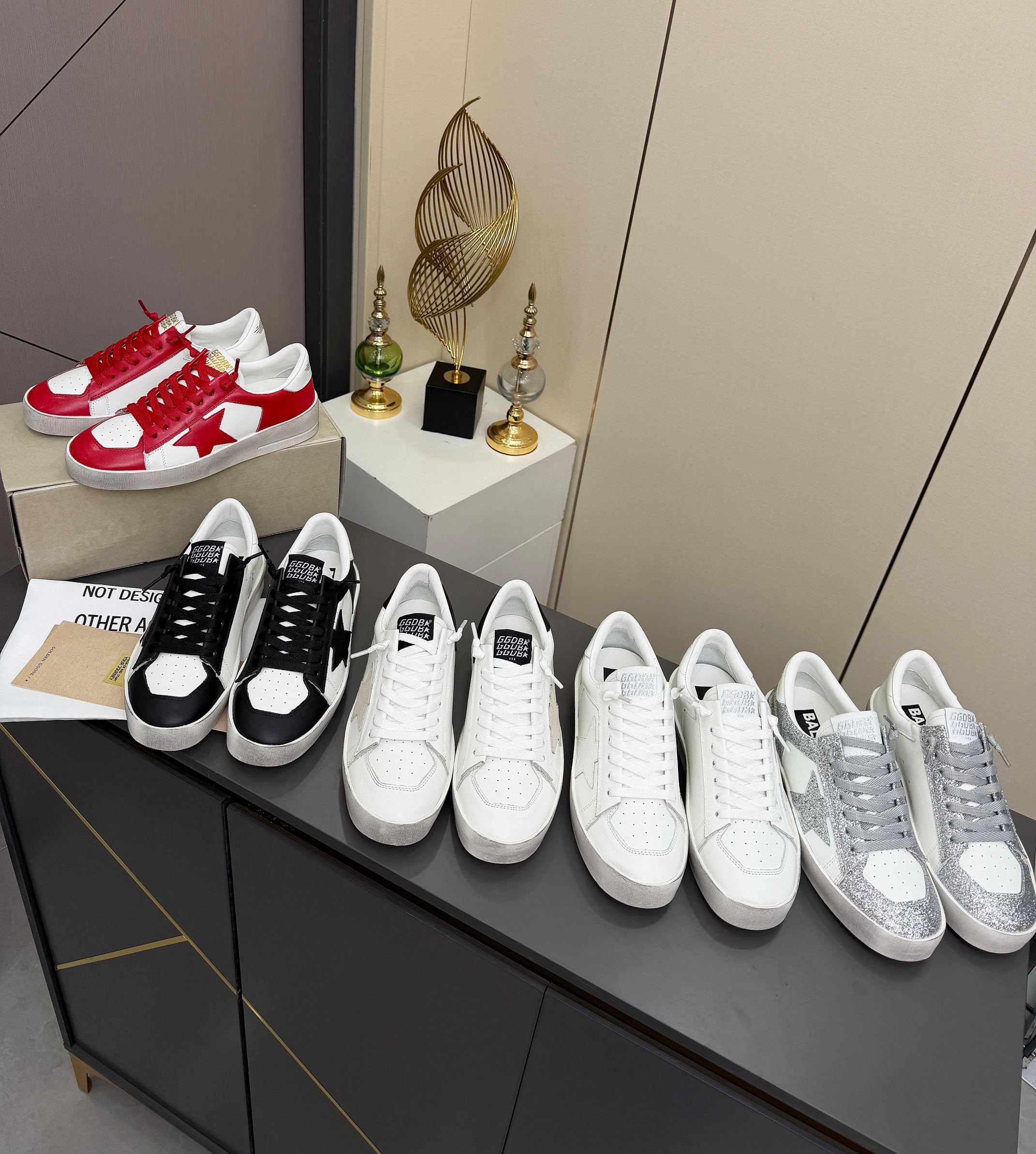 Designer Sneakers