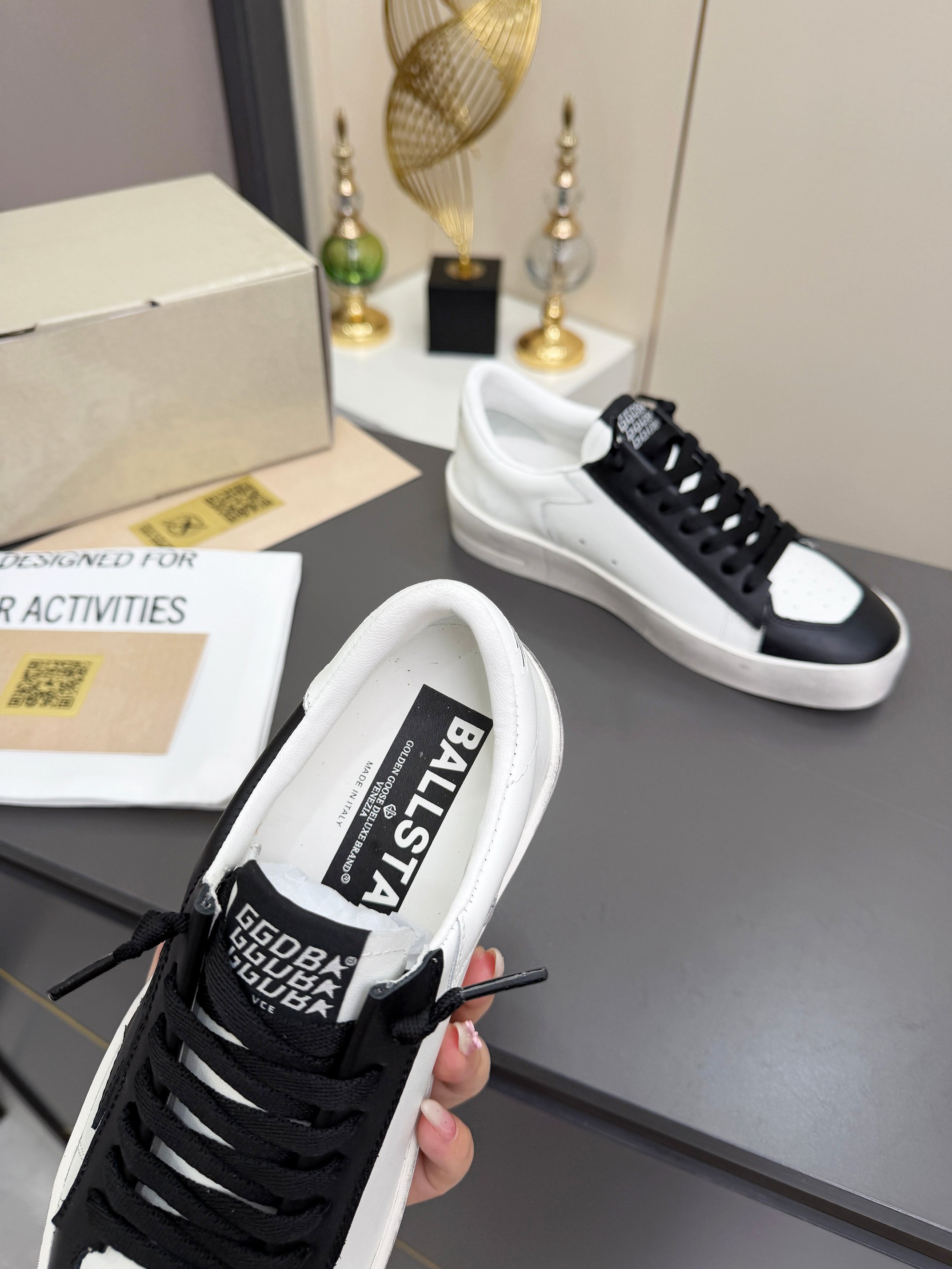 Designer Sneakers