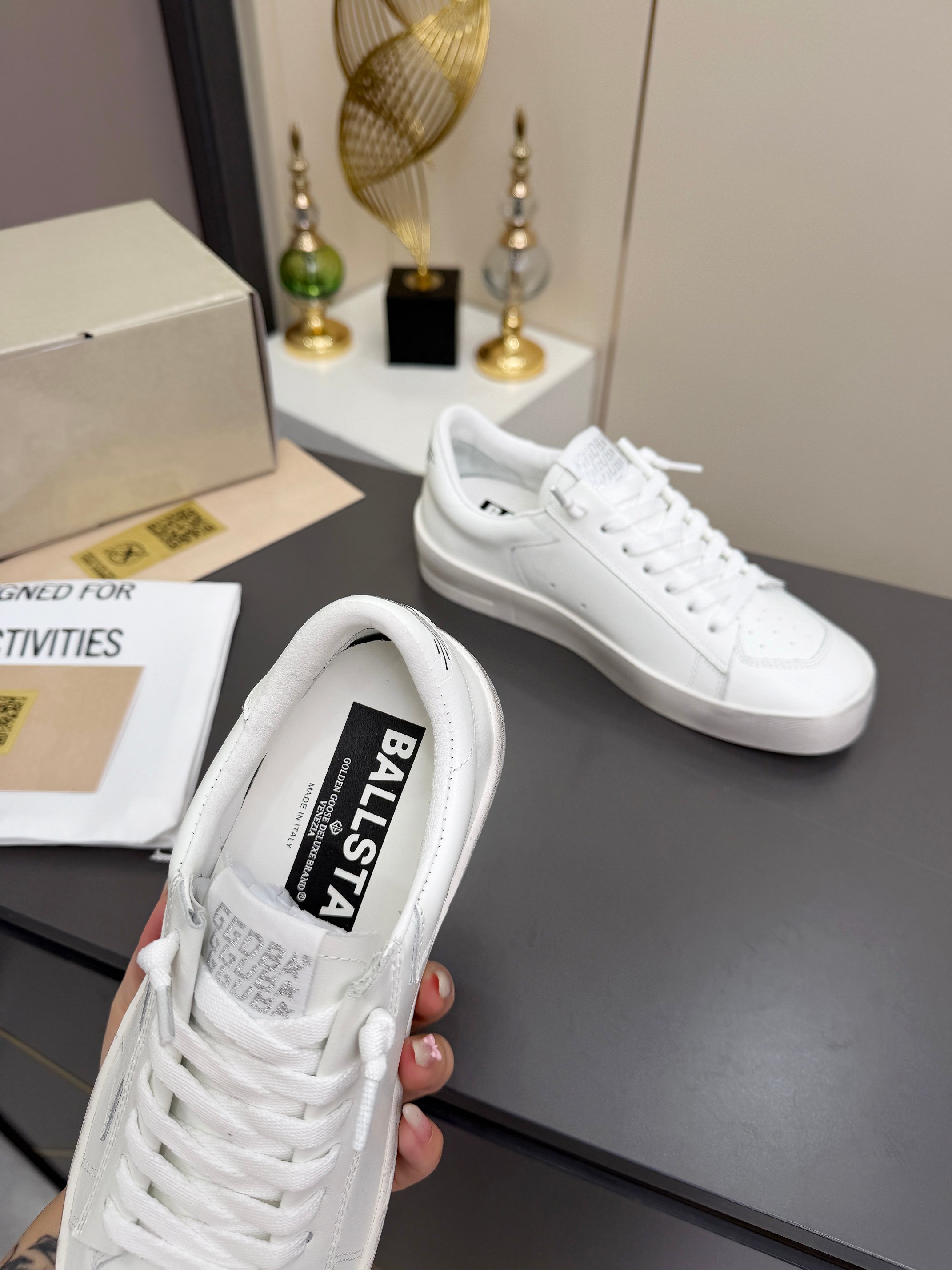 Designer Sneakers
