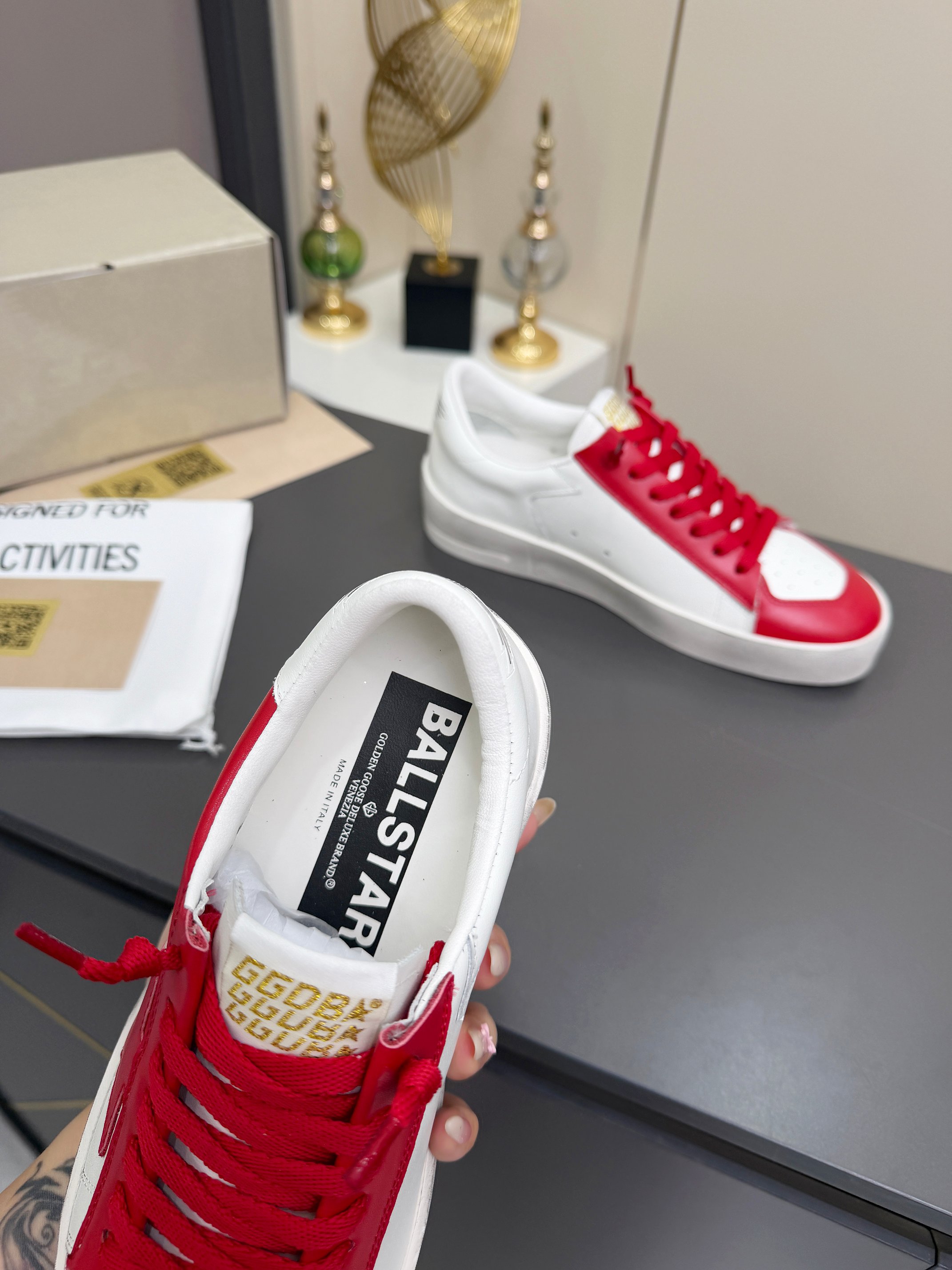Designer Sneakers