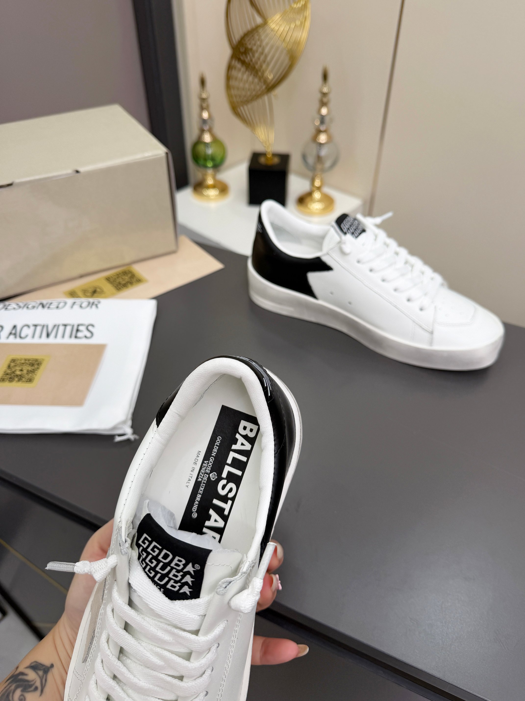 Designer Sneakers