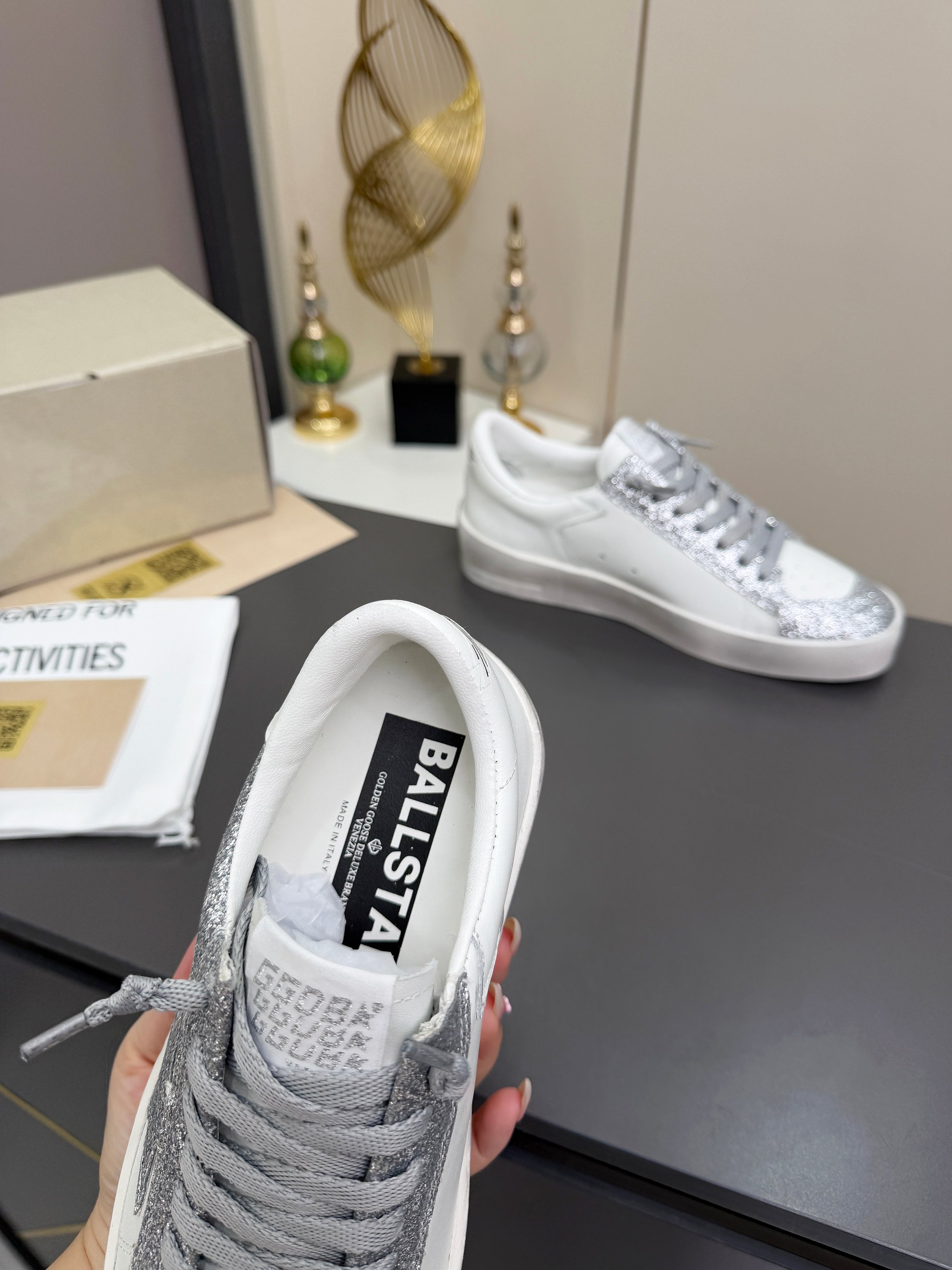 Designer Sneakers