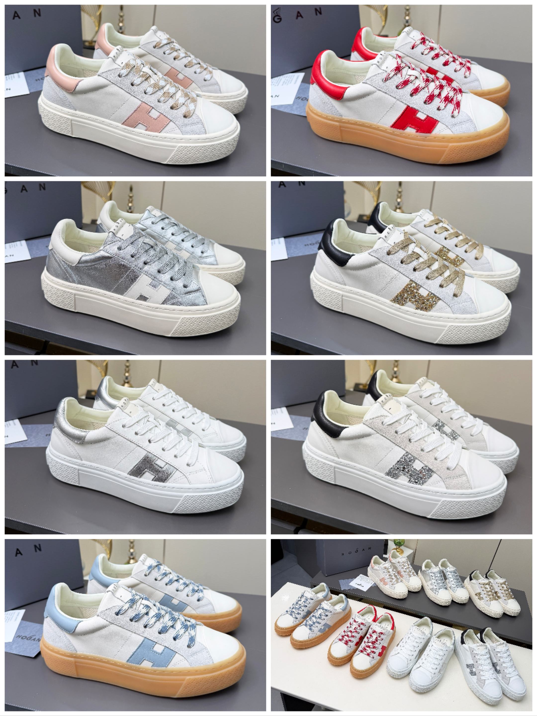 Designer Sneakers