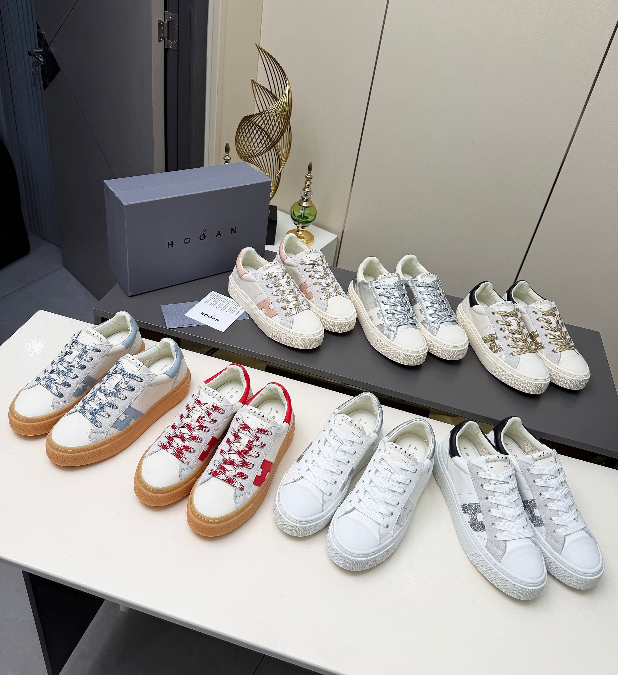 Designer Sneakers