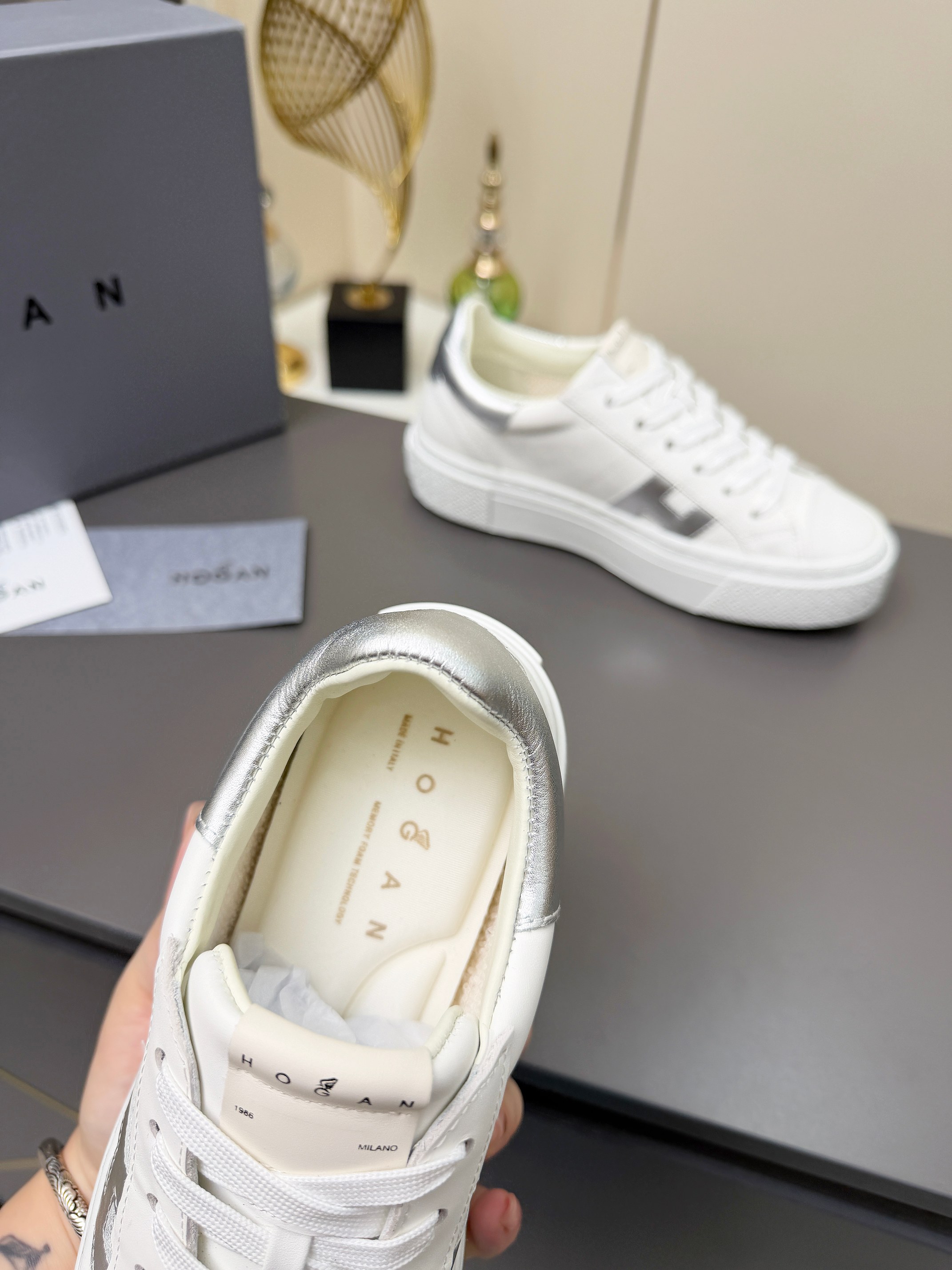 Designer Sneakers
