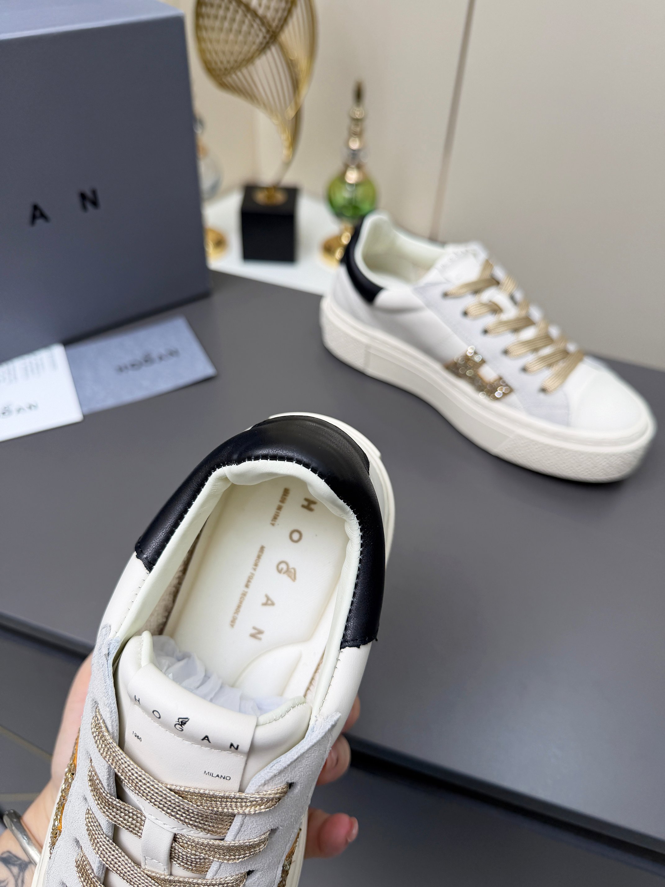 Designer Sneakers
