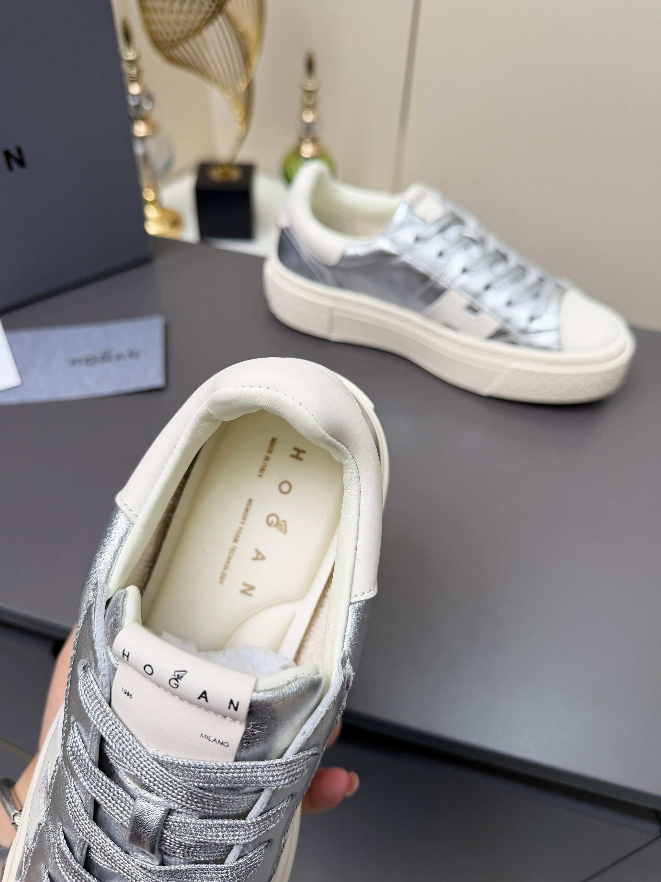 Designer Sneakers