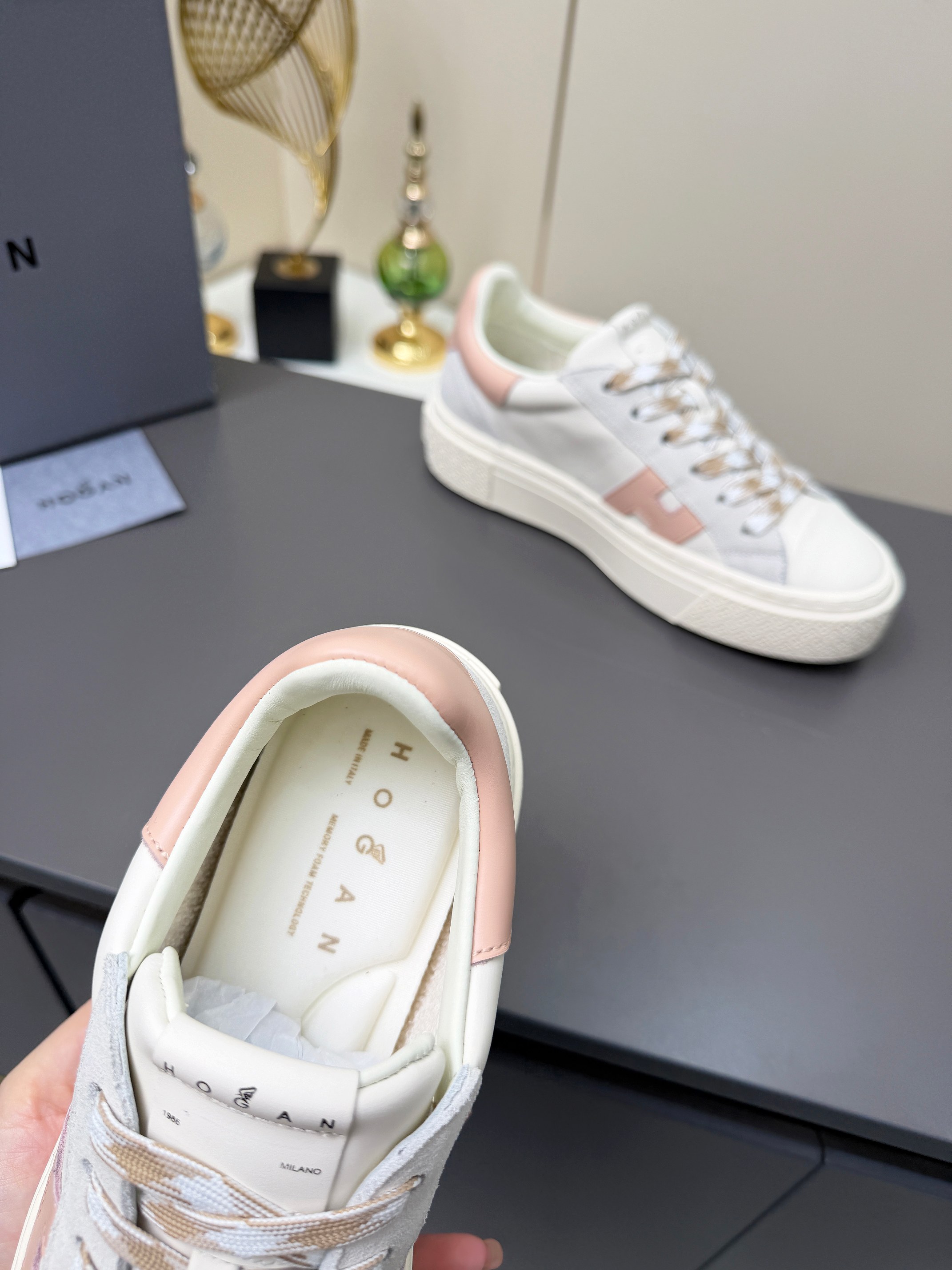 Designer Sneakers