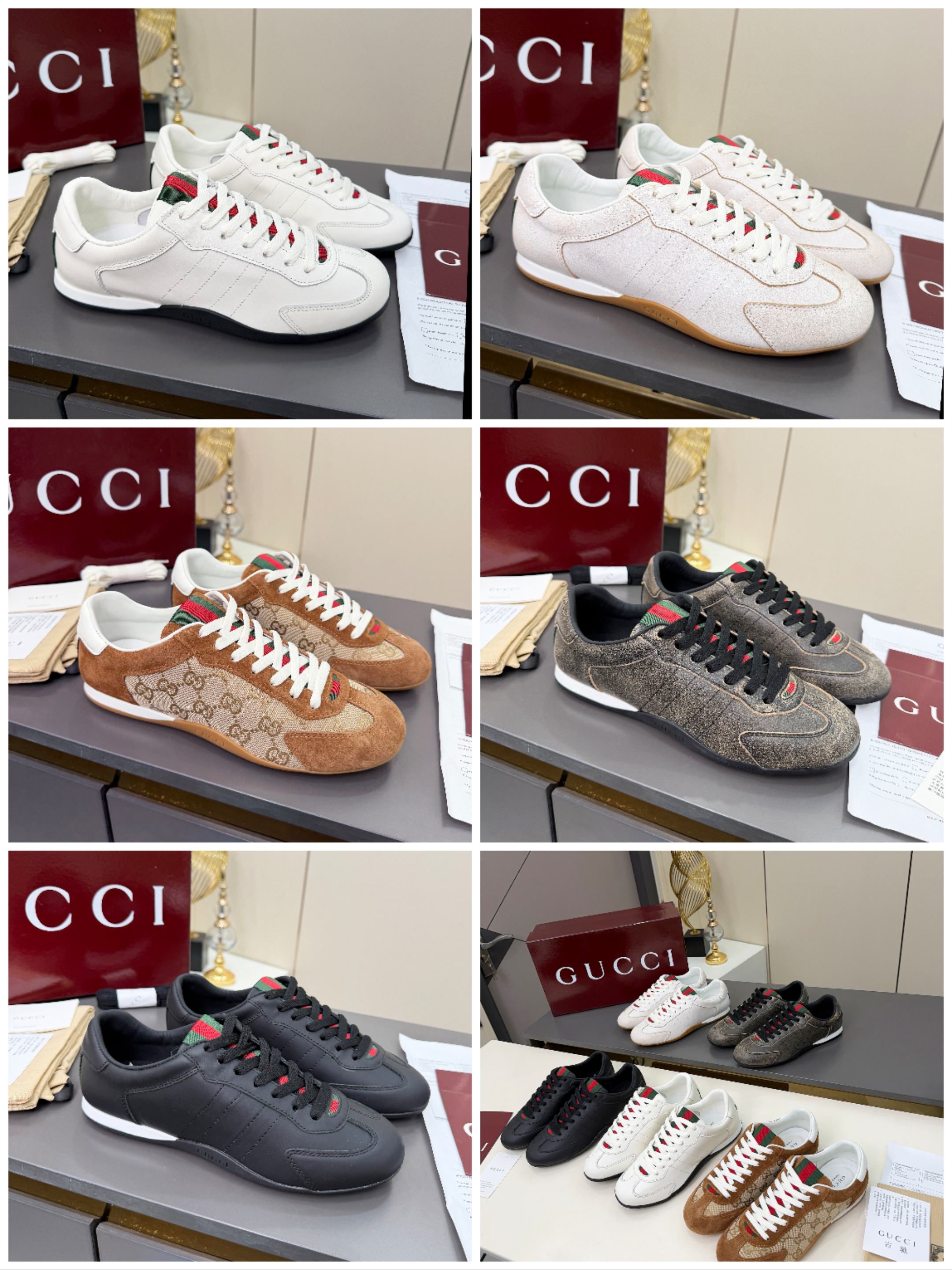 Gucci Sneakers