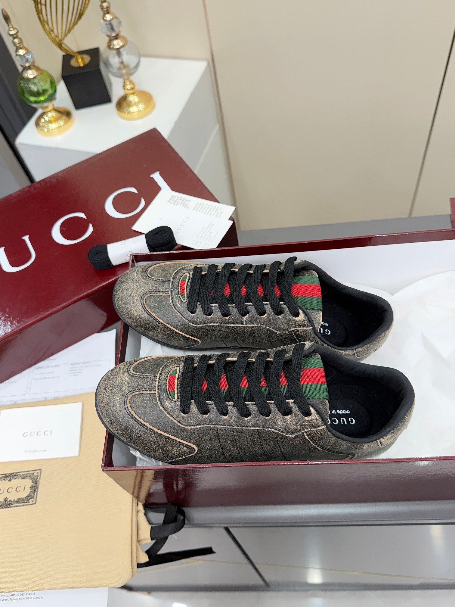Gucci Sneakers