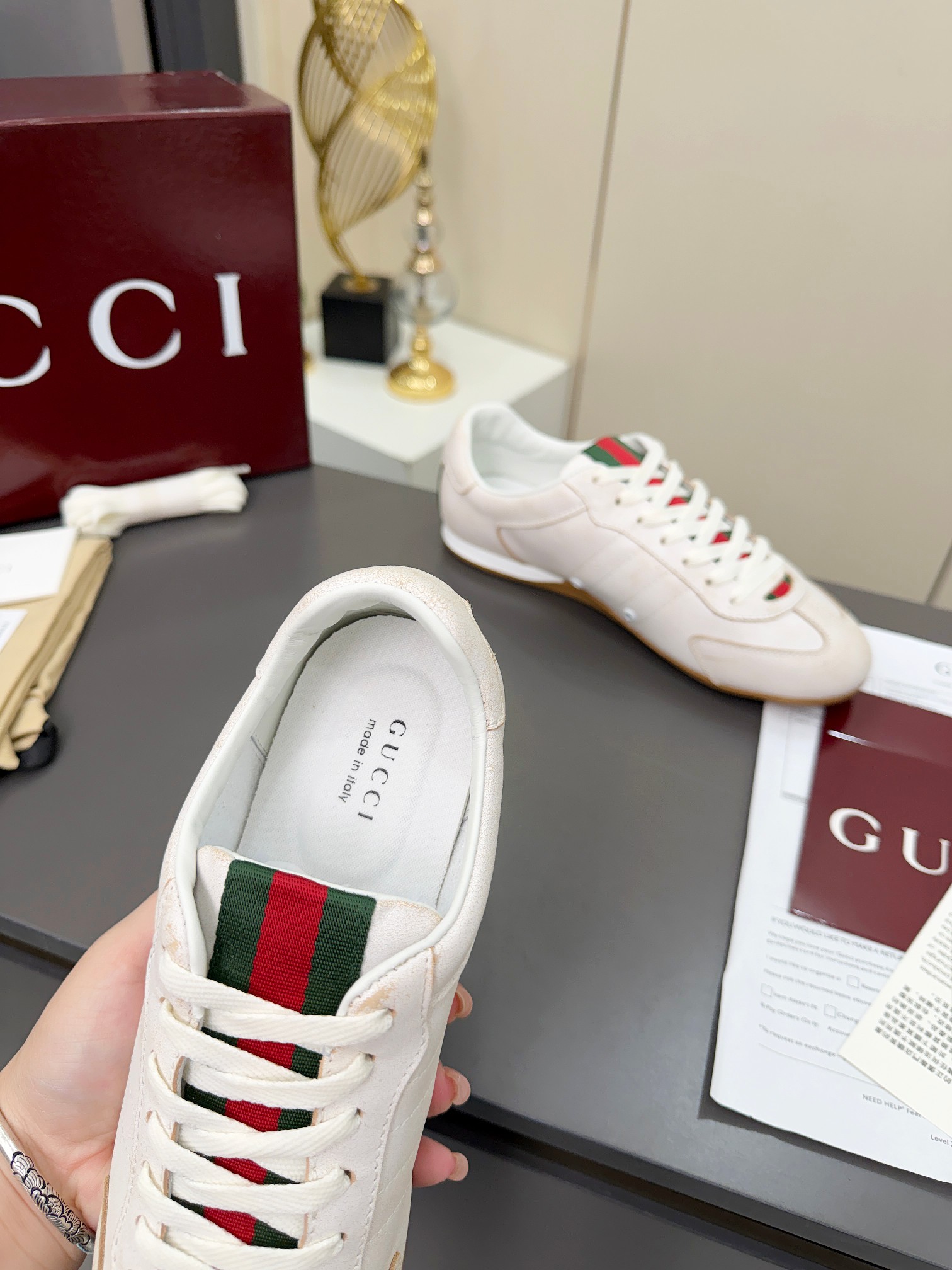 Gucci Sneakers