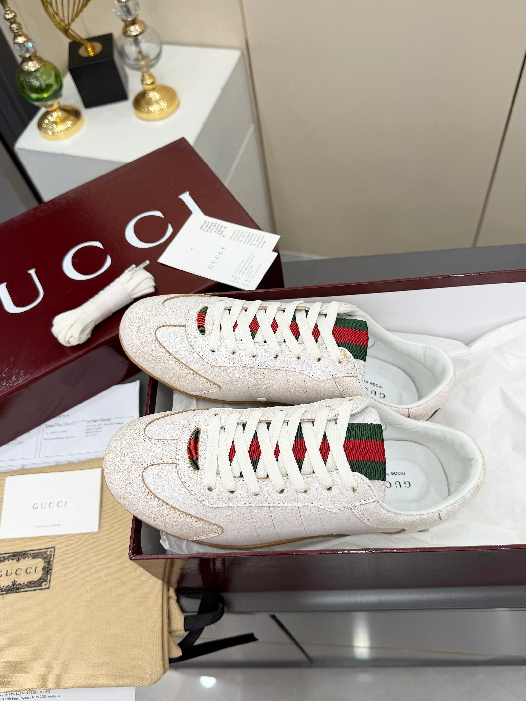 Gucci Sneakers