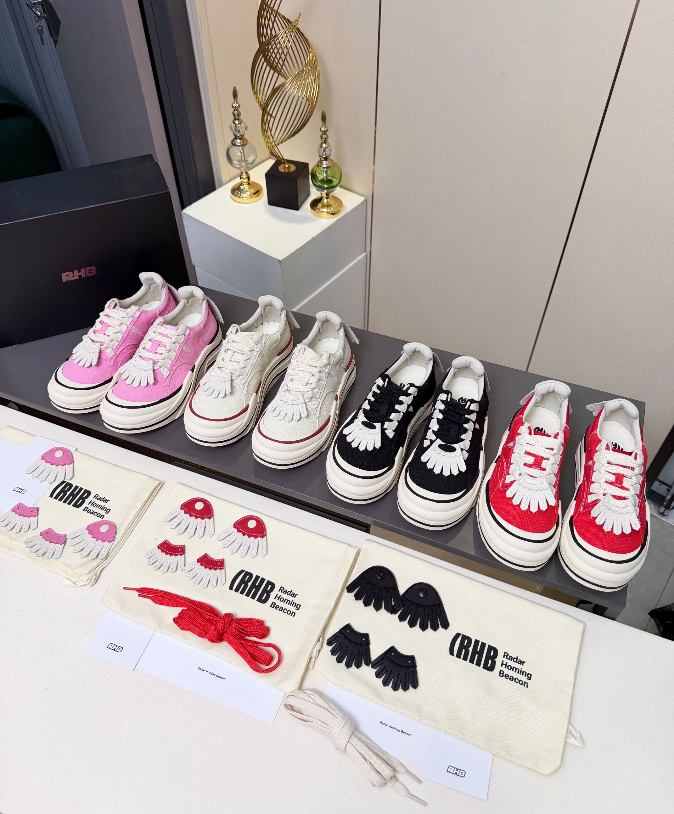 Designer Sneakers