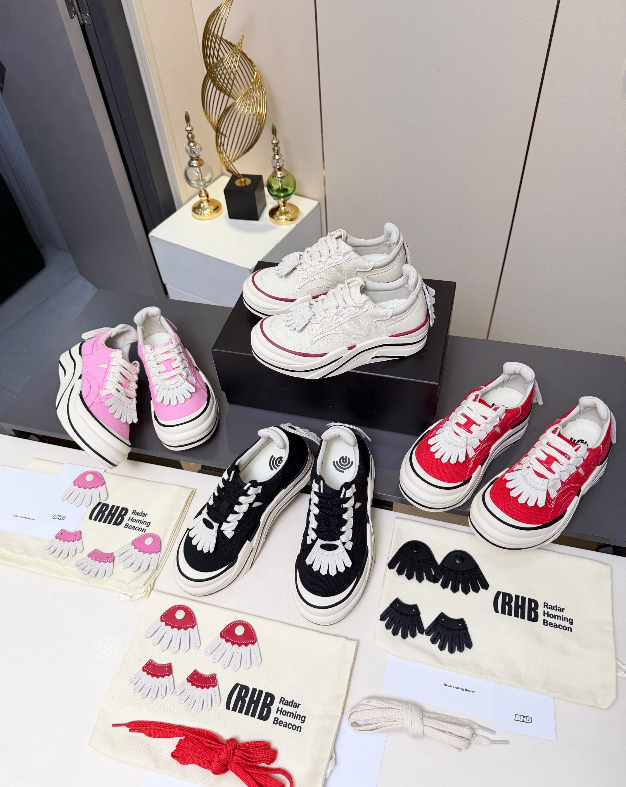 Designer Sneakers