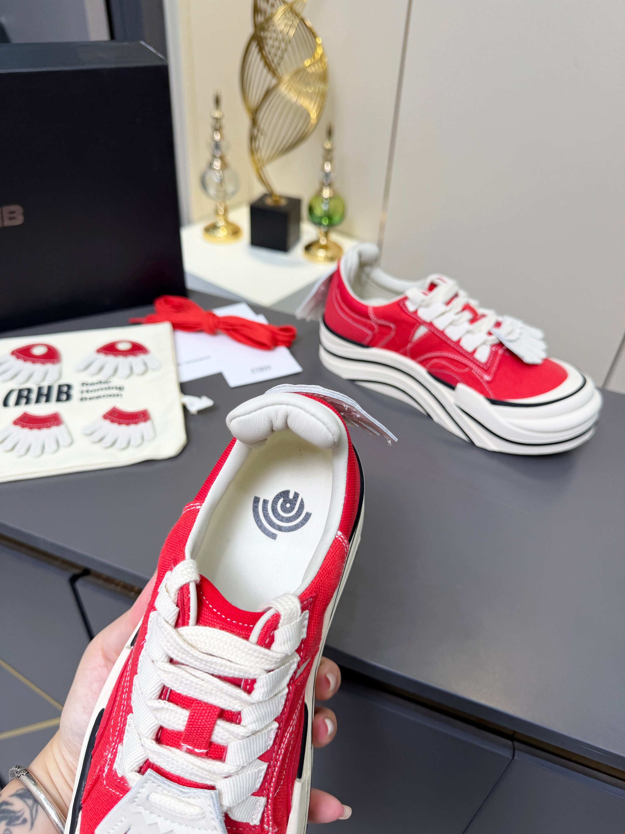 Designer Sneakers