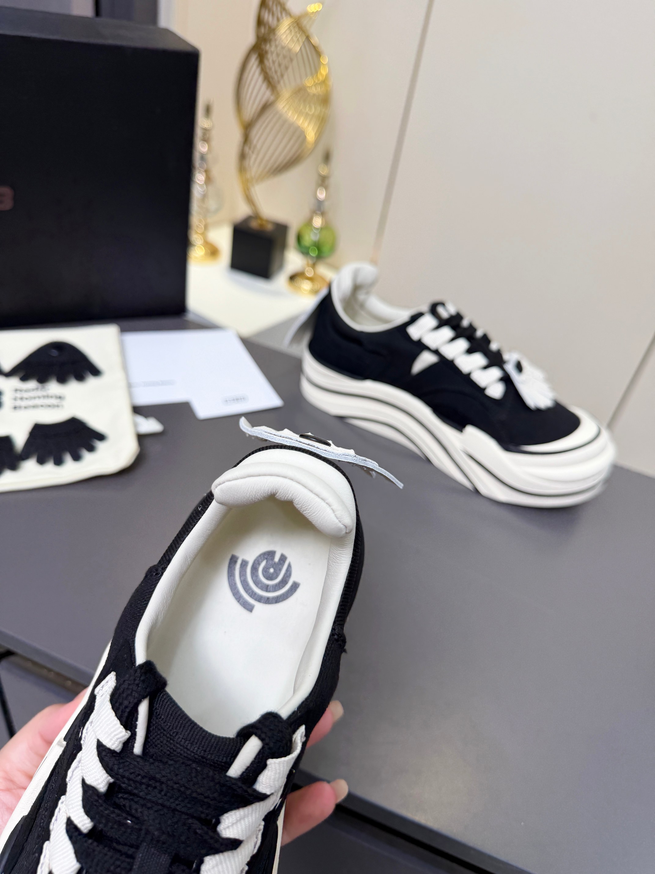 Designer Sneakers