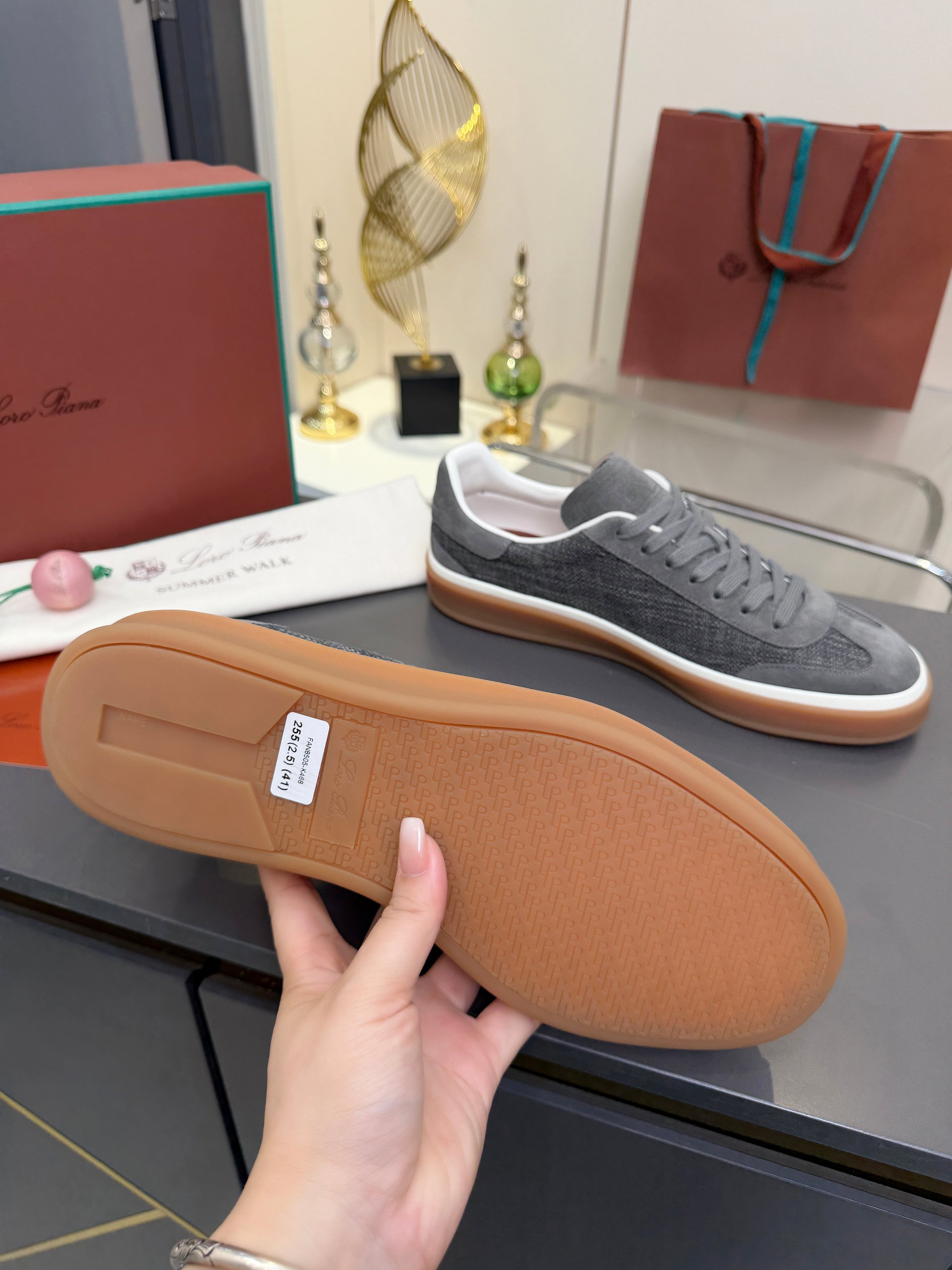 Loro Piana Sneakers