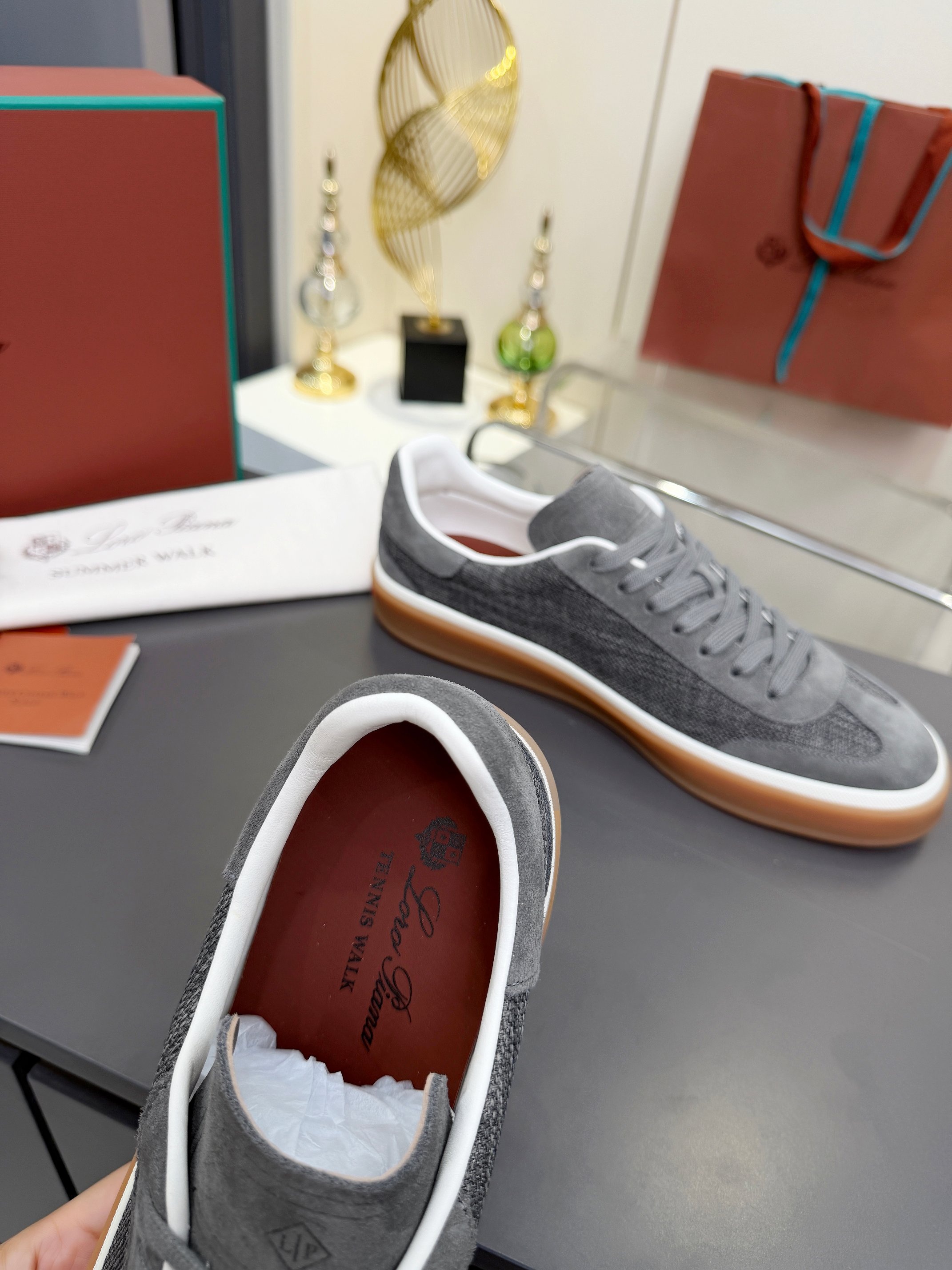 Loro Piana Sneakers