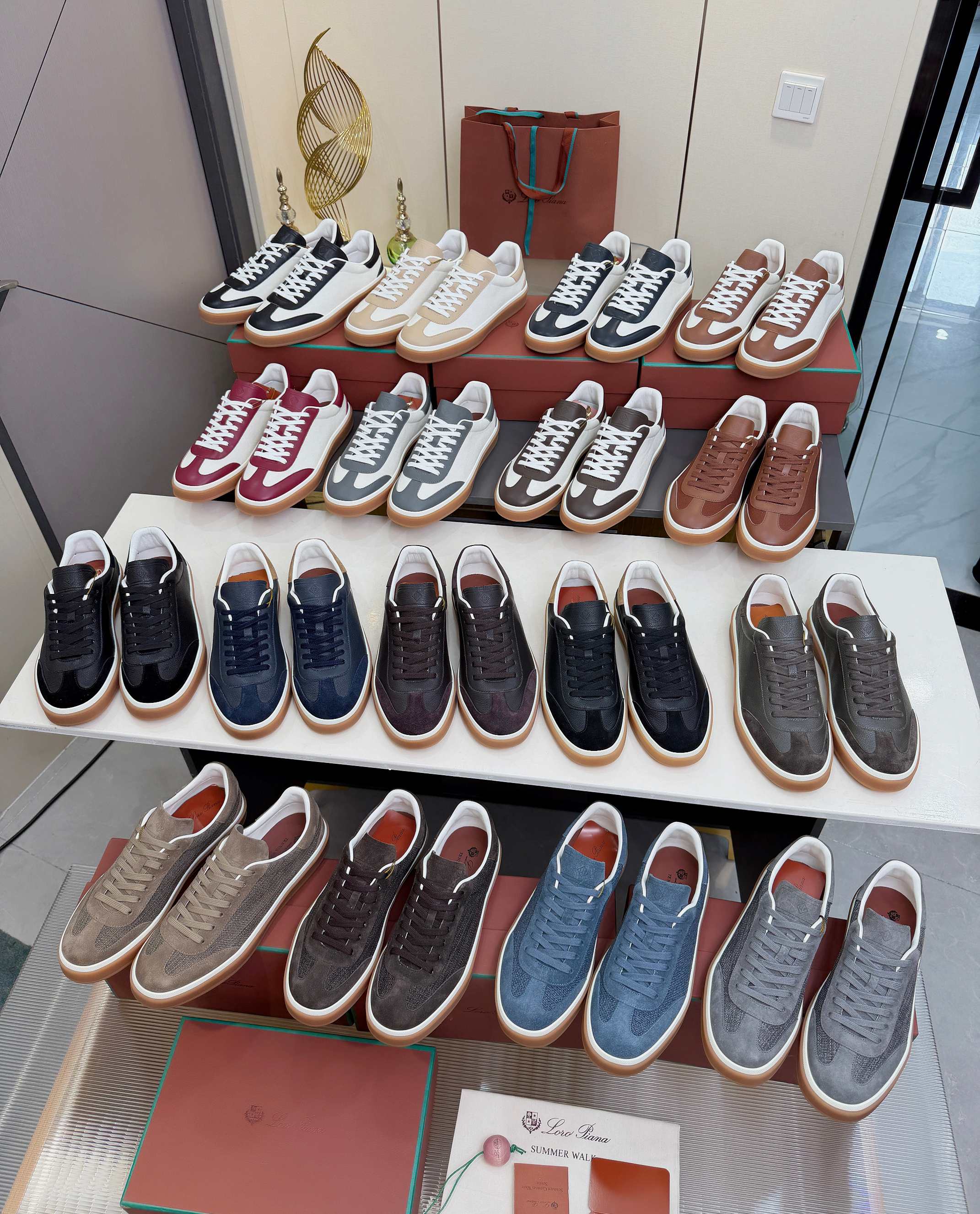 Loro Piana Sneakers