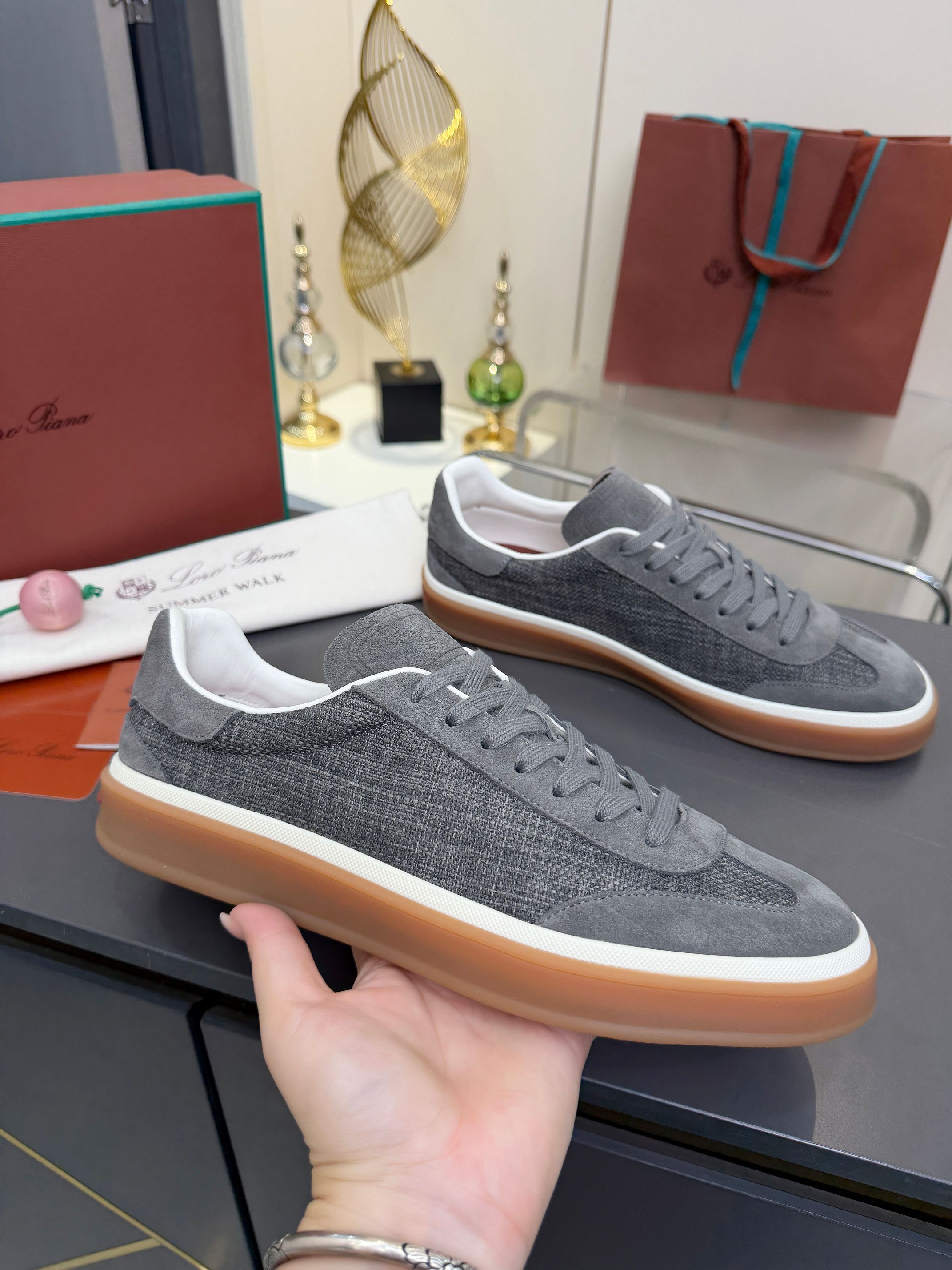 Loro Piana Sneakers