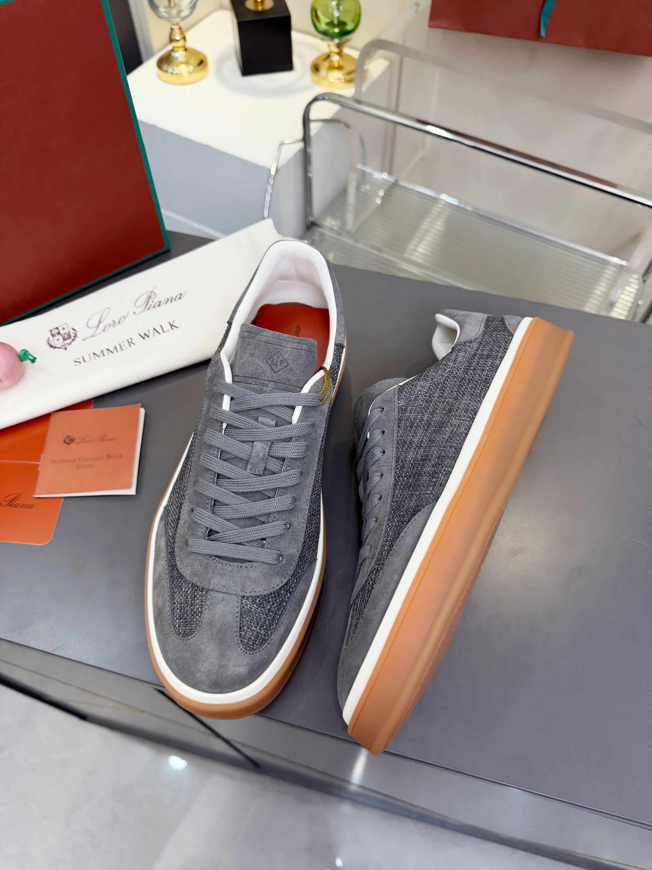 Loro Piana Sneakers