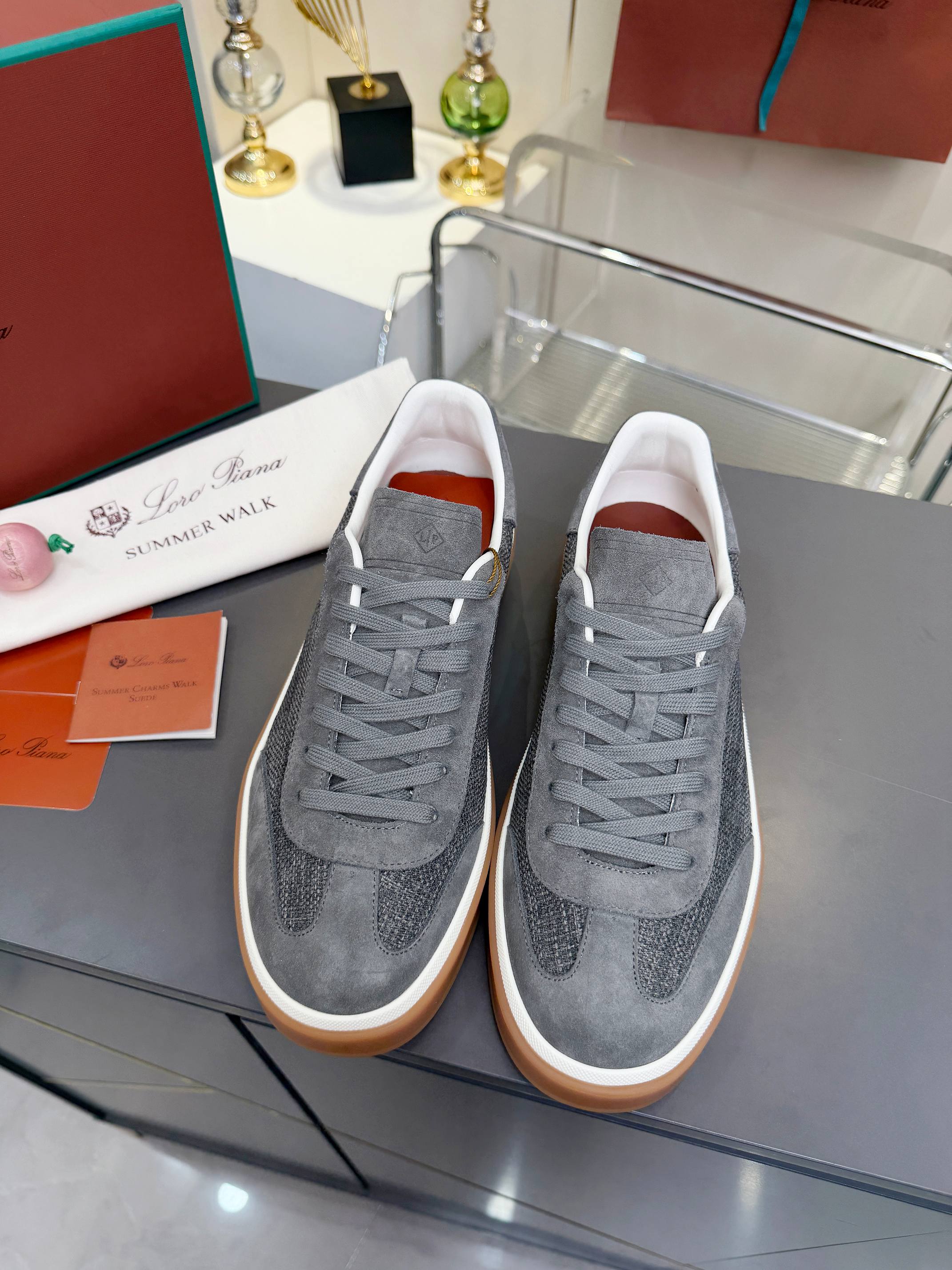 Loro Piana Sneakers
